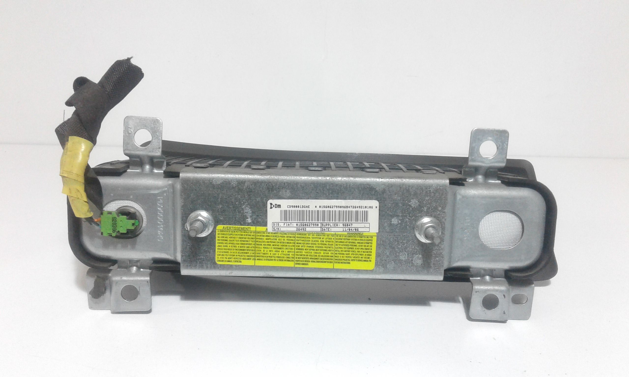 Airbag Ginocchia ALFA ROMEO 159 Sportwagon 1 Serie