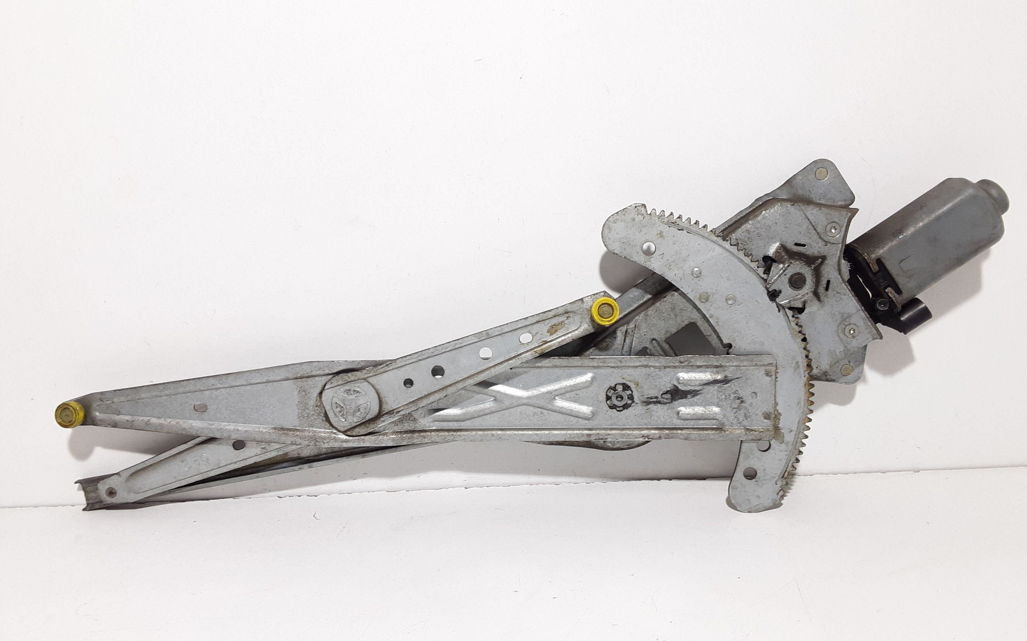 Cremagliera anteriore destra passeggero RENAULT Kangoo 1 Serie