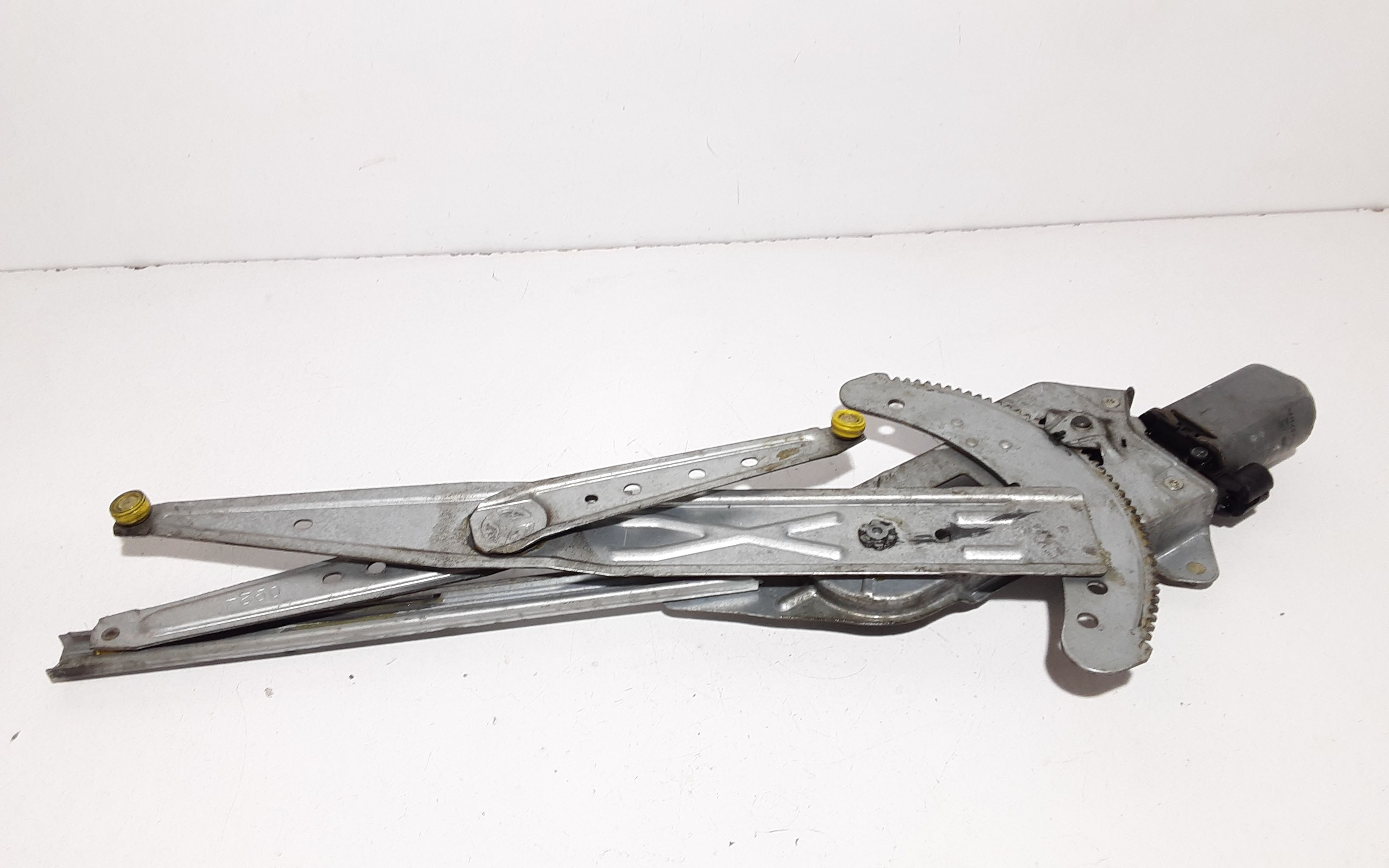 Cremagliera anteriore destra passeggero RENAULT Kangoo 1 Serie