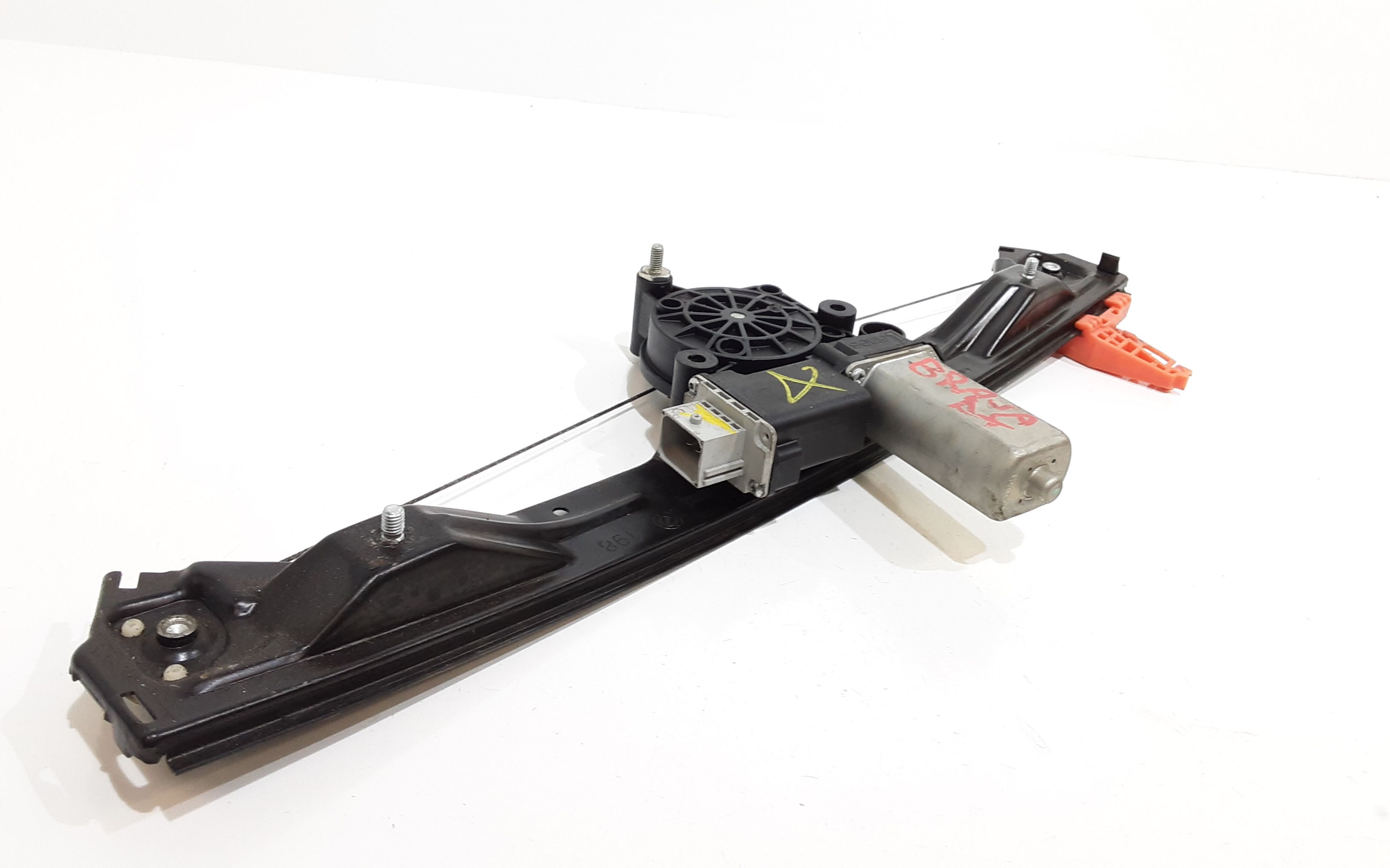 Cremagliera anteriore destra passeggero FIAT Bravo 2 Serie