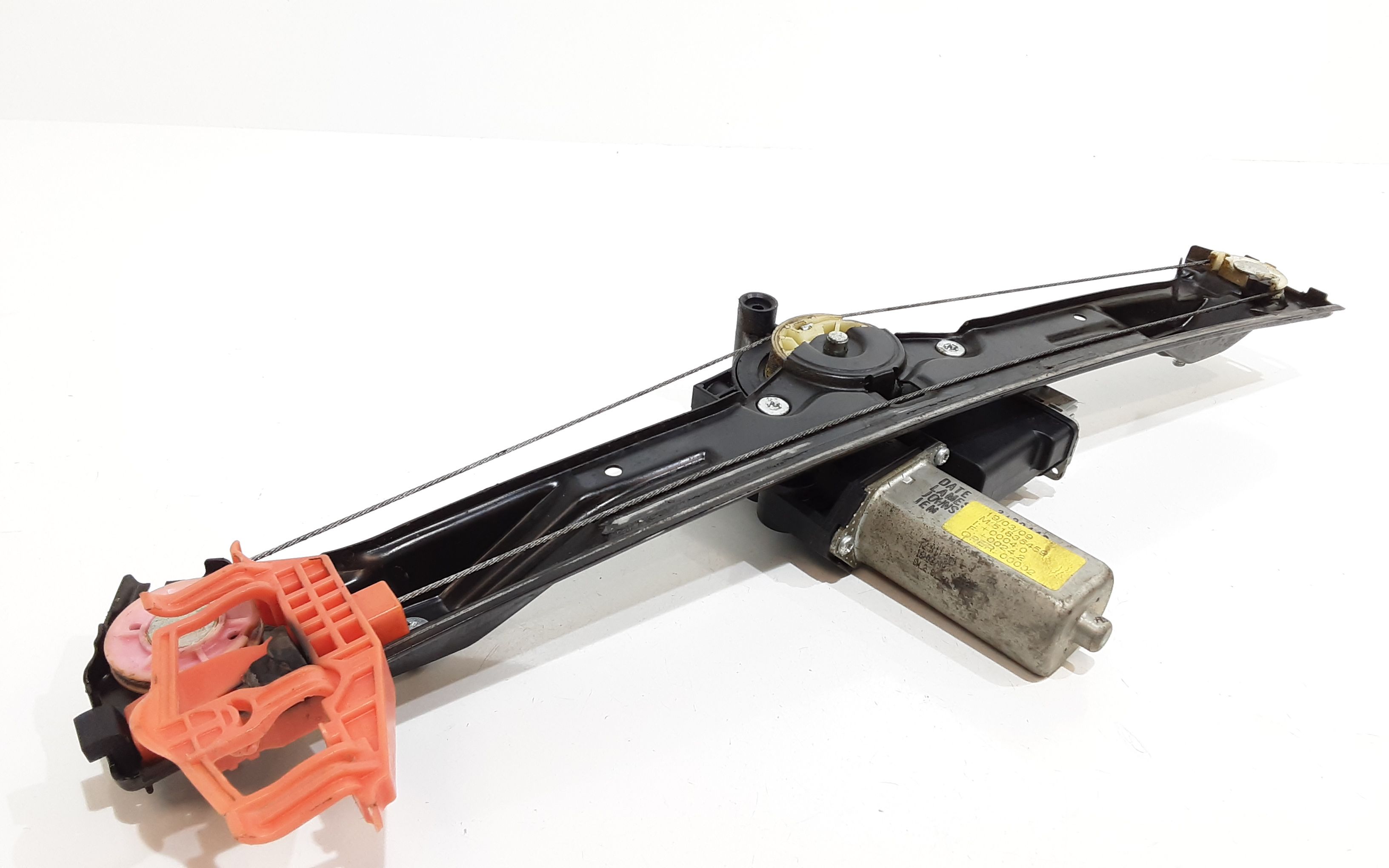 Cremagliera anteriore destra passeggero FIAT Bravo 2 Serie