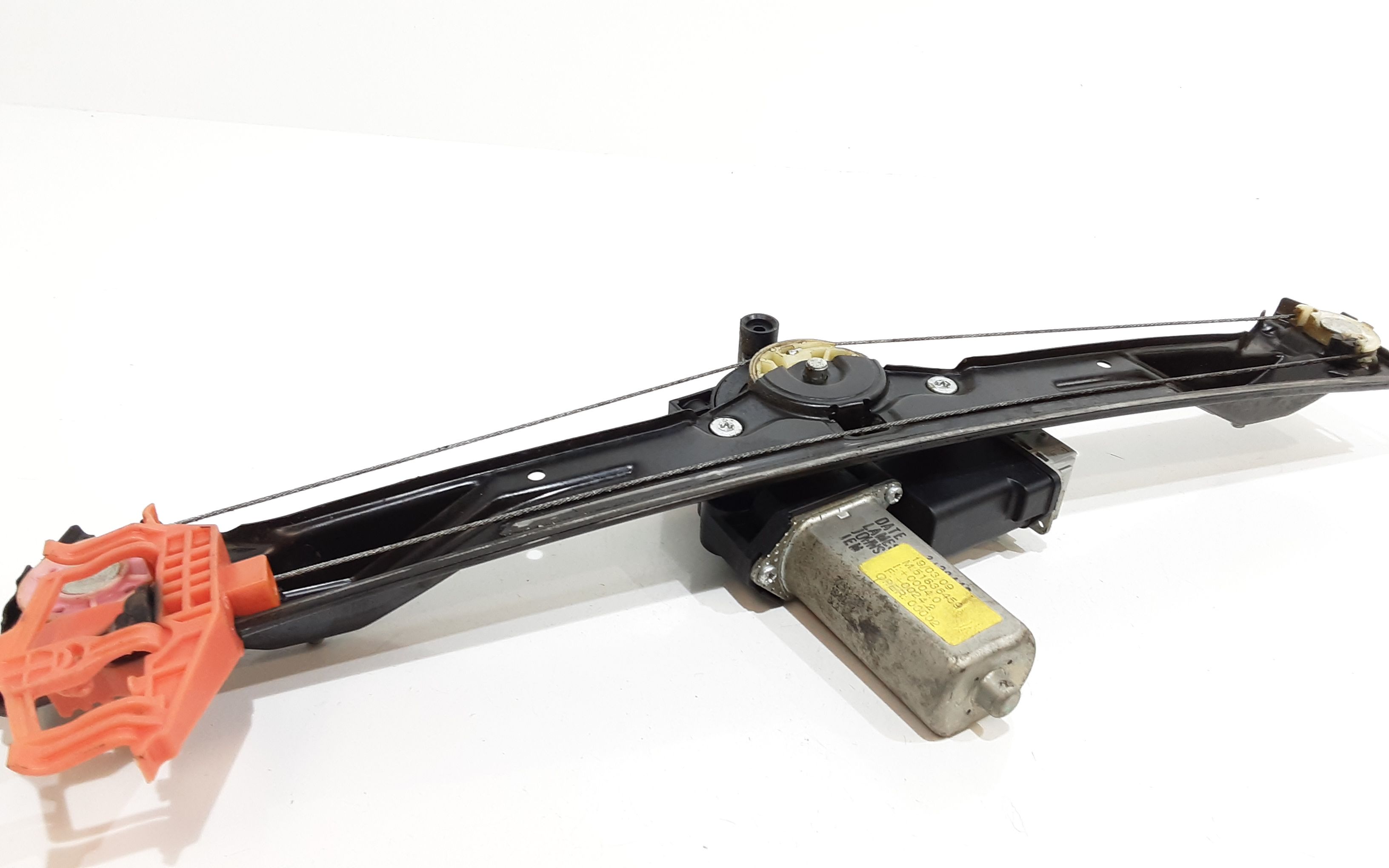 Cremagliera anteriore destra passeggero FIAT Bravo 2 Serie