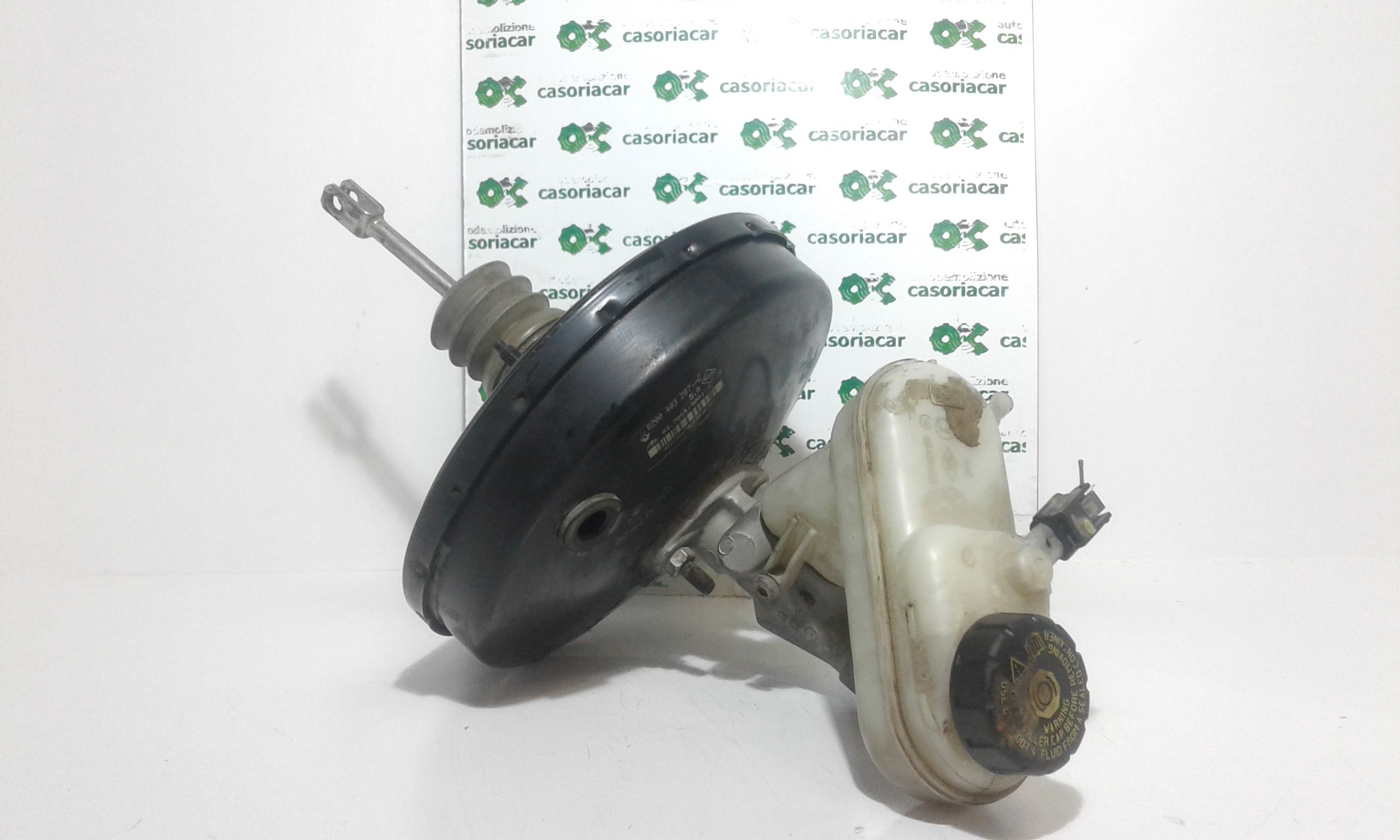 Servofreno RENAULT Twingo 4 Serie