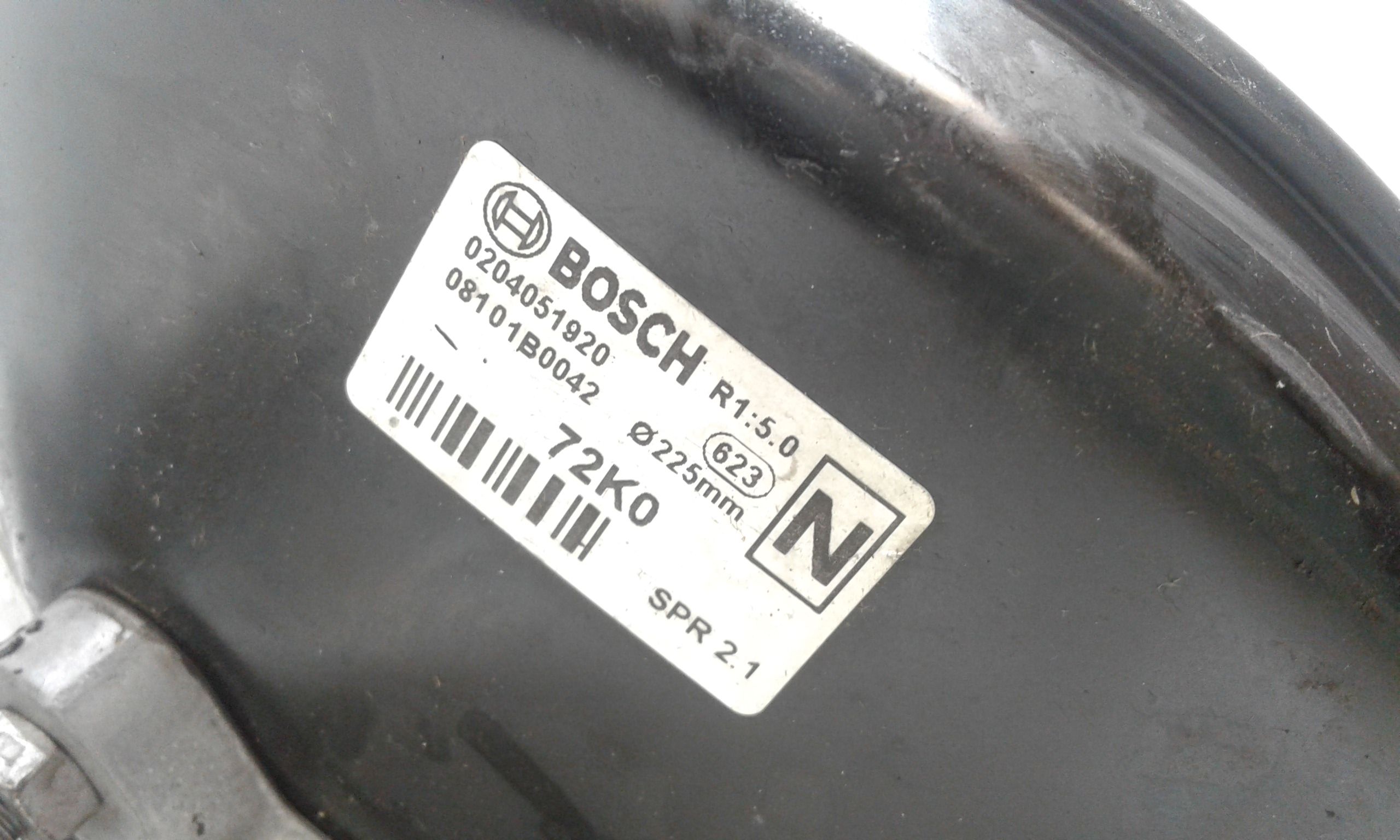 Servofreno SUZUKI Swift 4 Serie