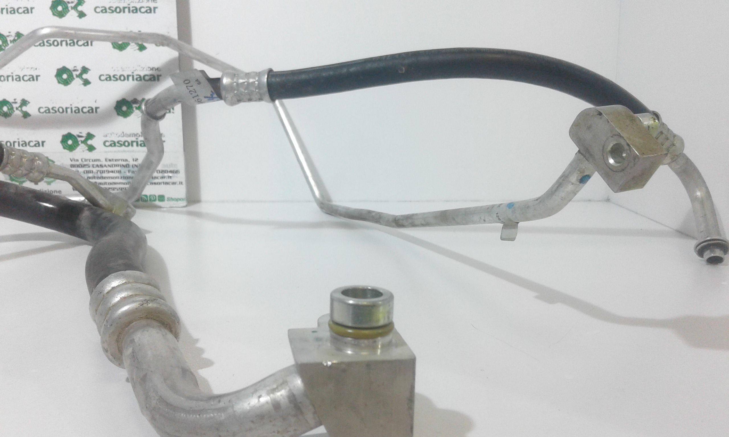 Tubi A/C FIAT Panda 3 Serie