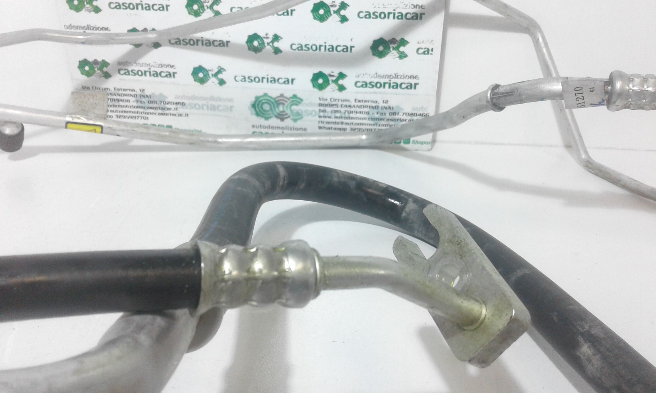 Tubi A/C FIAT Panda 3 Serie