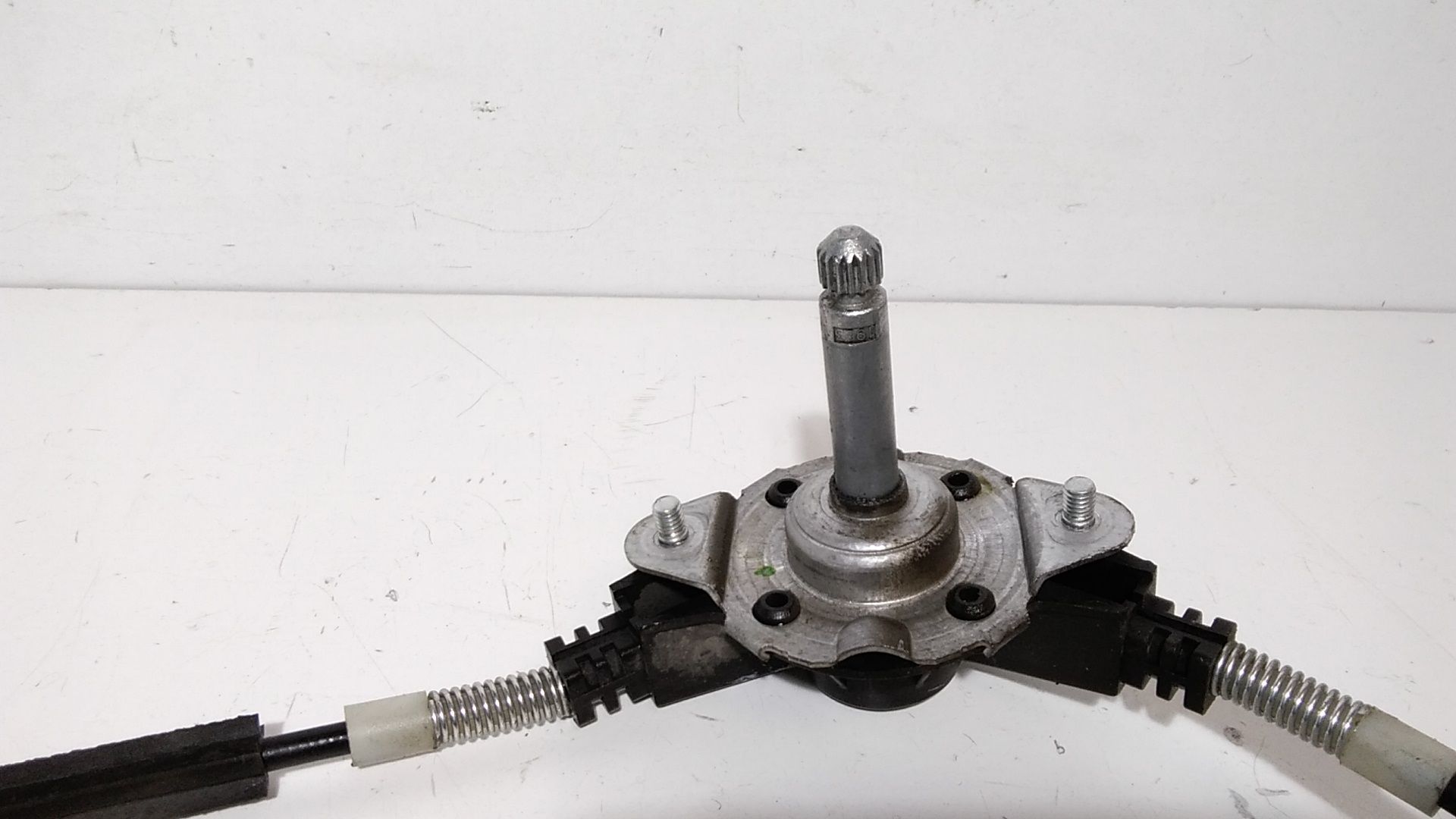 Cremagliera anteriore destra passeggero FIAT Panda 2 Serie