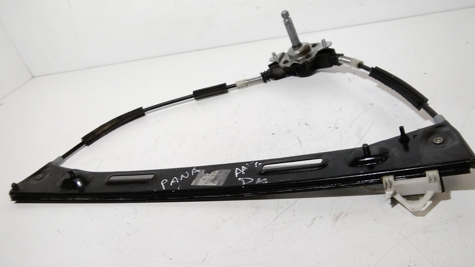 Cremagliera anteriore destra passeggero FIAT Panda 2 Serie