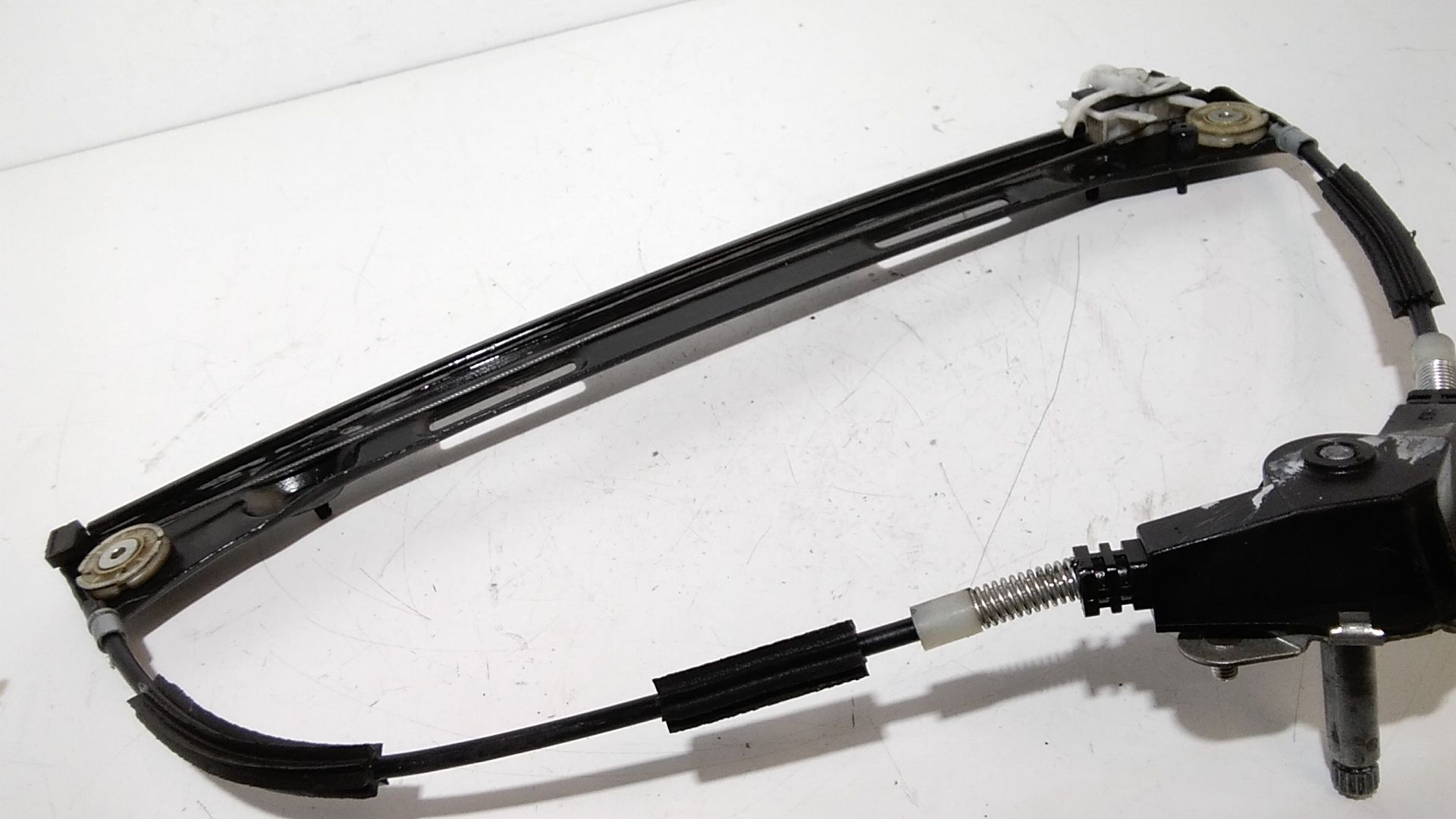 Cremagliera anteriore destra passeggero FIAT Panda 2 Serie