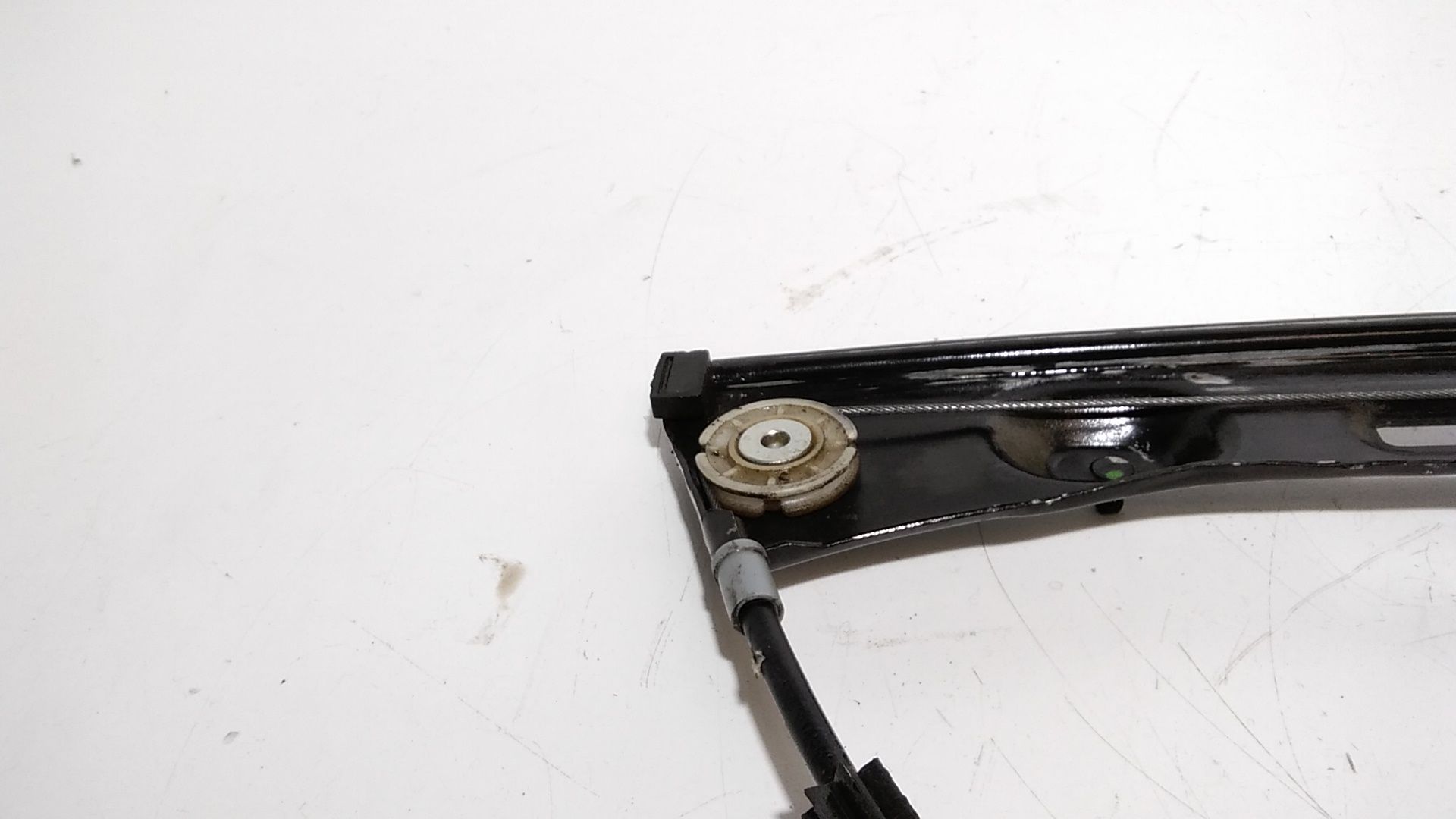 Cremagliera anteriore destra passeggero FIAT Panda 2 Serie