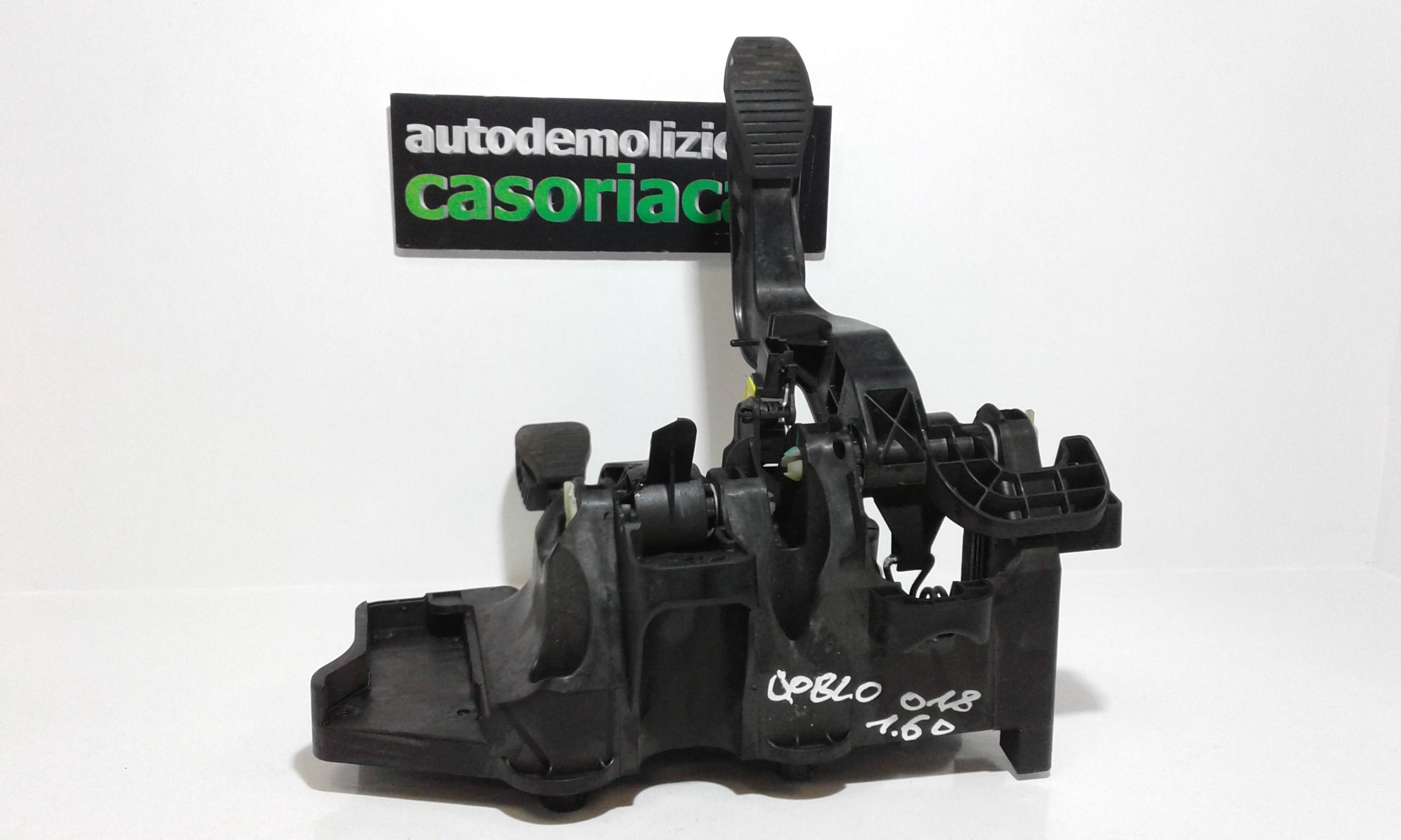 Pedaliera Freno + frizione FIAT Dobl 3 Serie