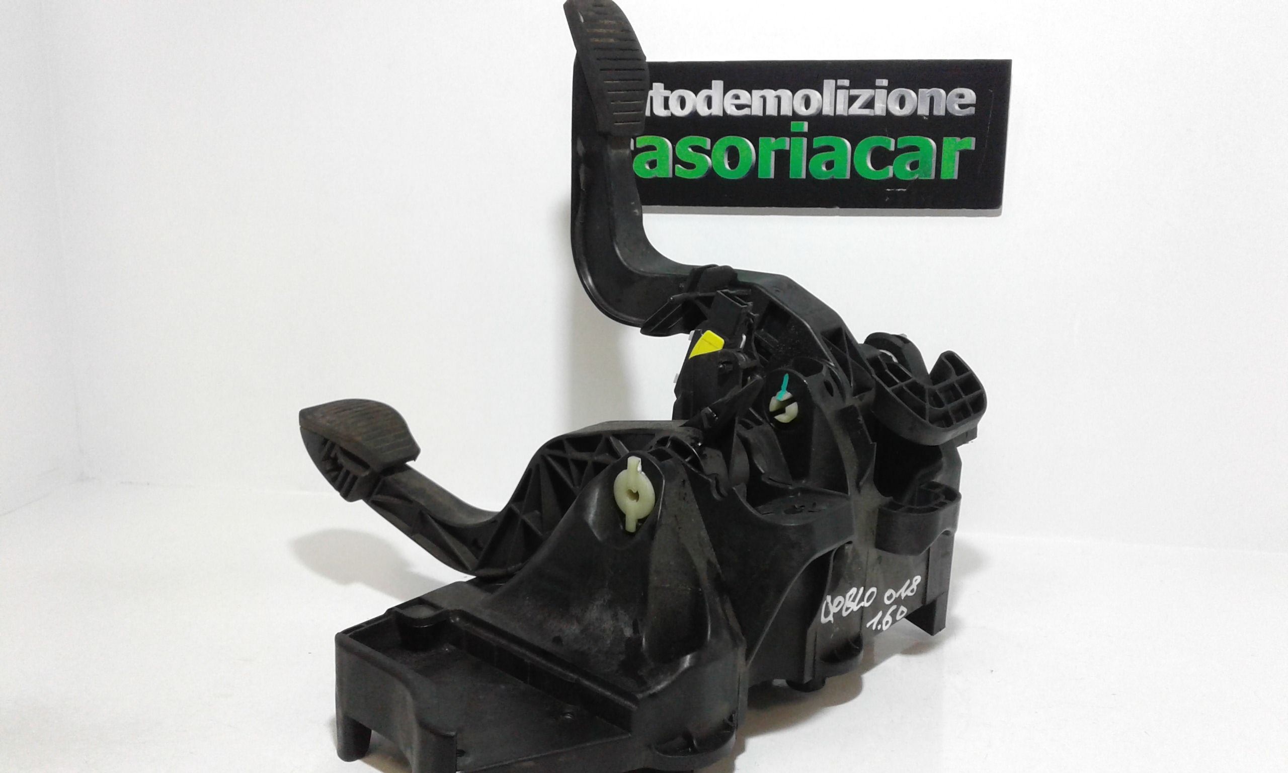 Pedaliera Freno + frizione FIAT Dobl 3 Serie