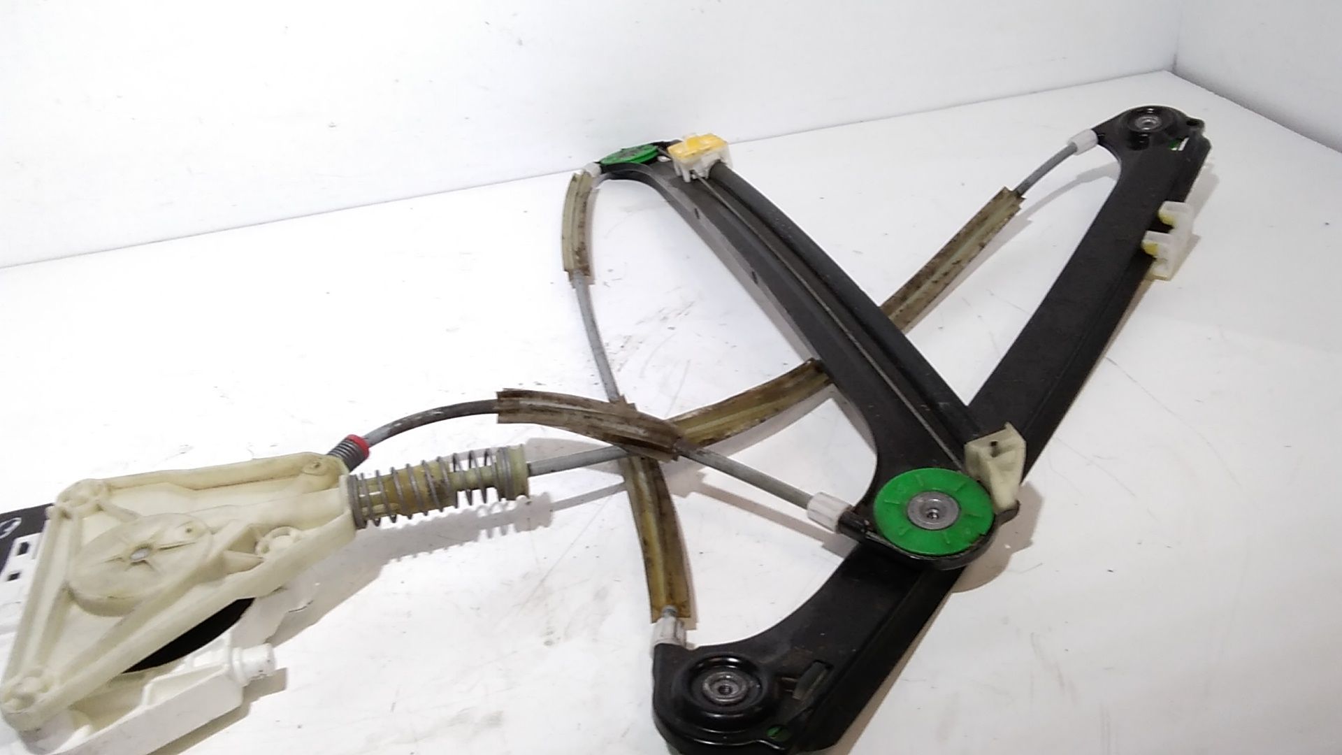 Cremagliera anteriore destra passeggero AUDI A3 Sportback (8P)