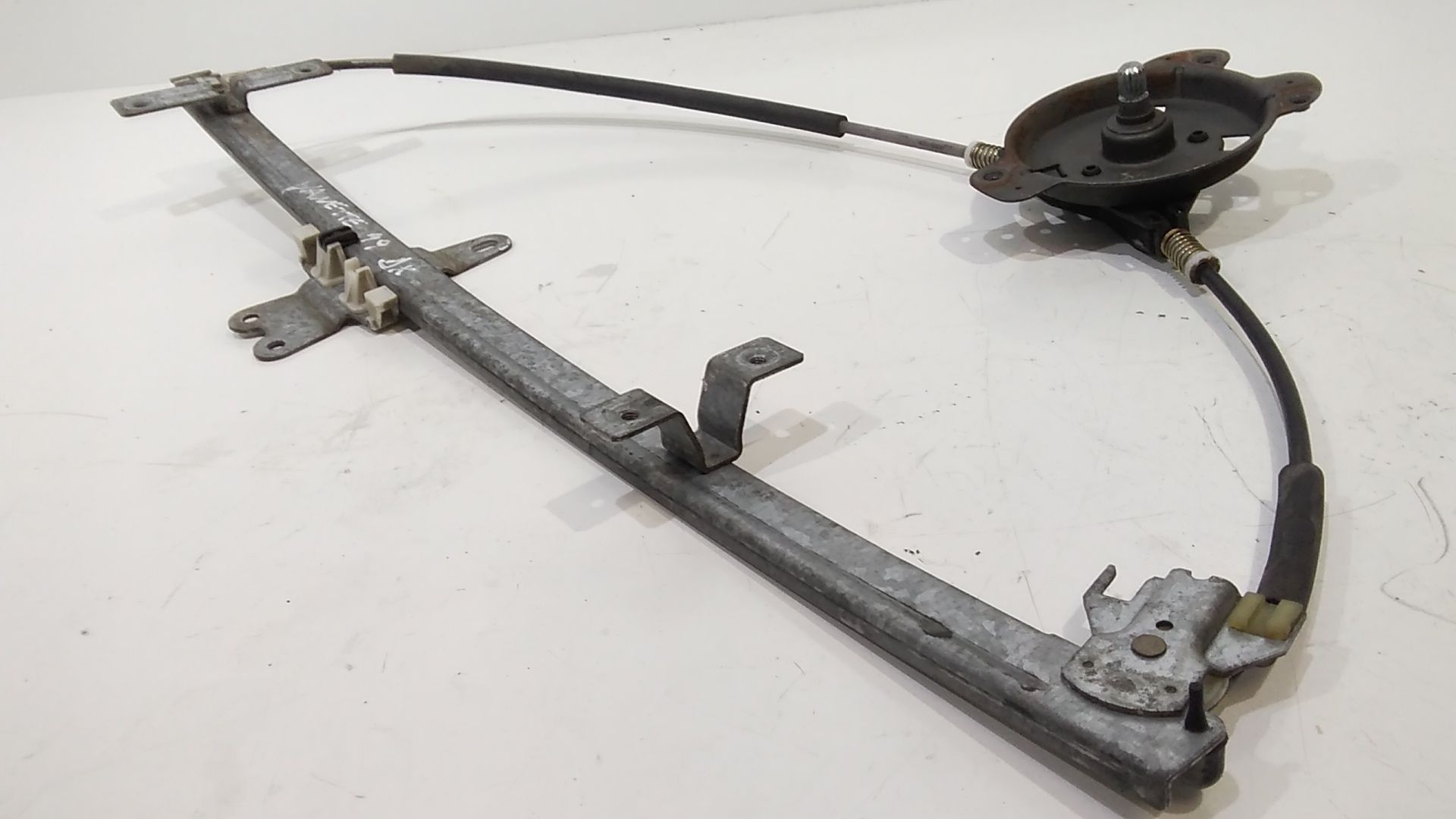 Cremagliera anteriore destra passeggero NISSAN Vanette 1 Serie