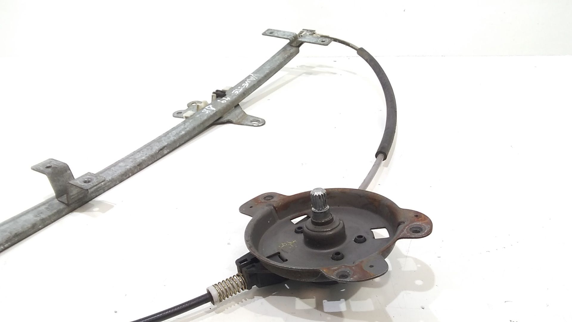 Cremagliera anteriore destra passeggero NISSAN Vanette 1 Serie