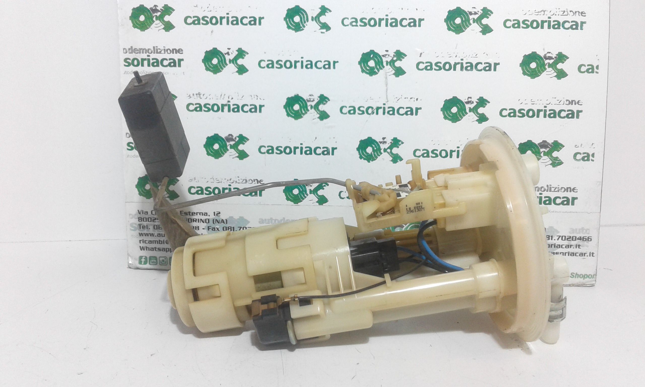 Pompa Carburante DAIHATSU Sirion 1 Serie