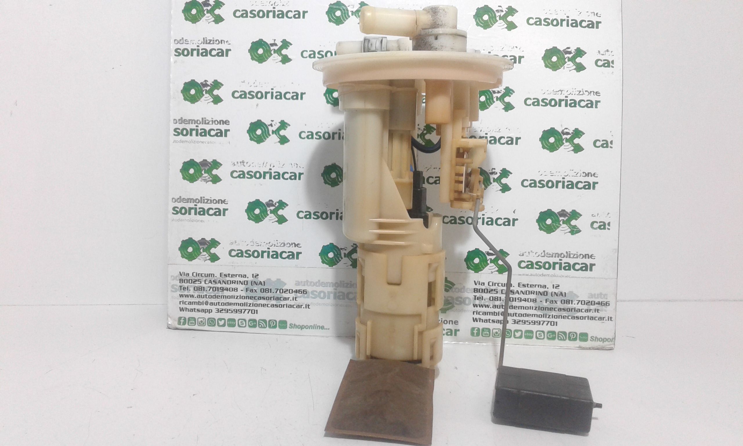 Pompa Carburante DAIHATSU Sirion 1 Serie