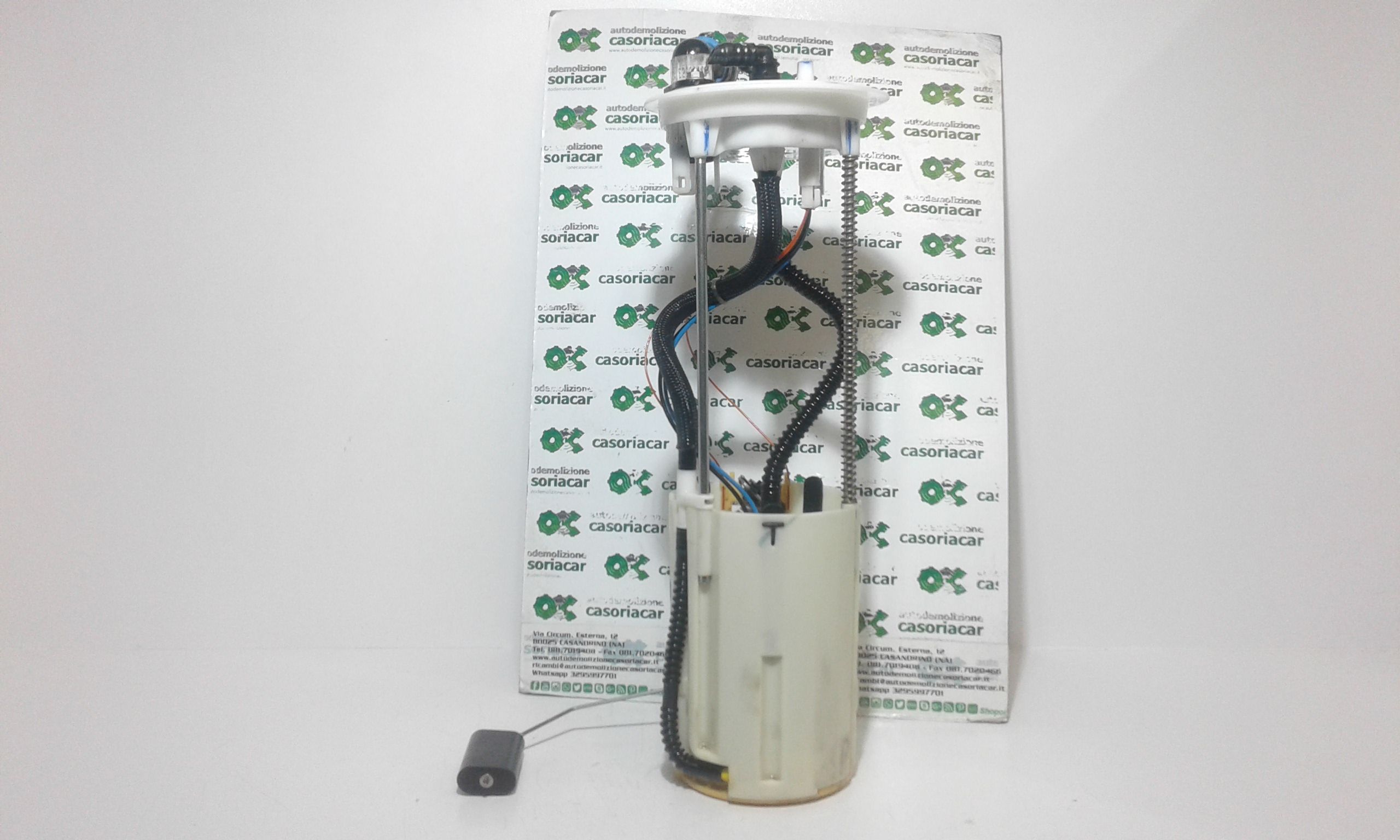 Pompa Carburante IVECO Daily 5 Serie