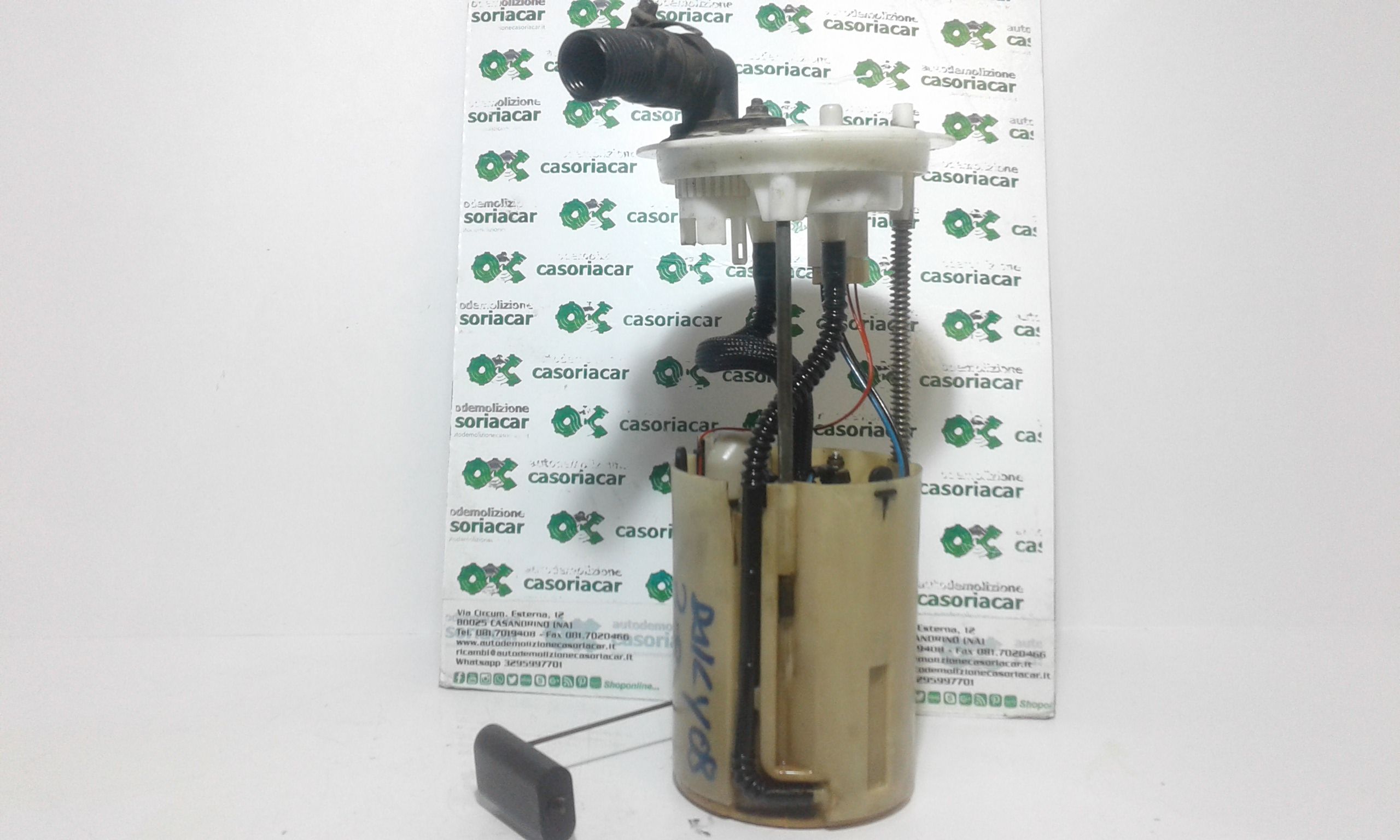 Pompa Carburante IVECO Daily 5 Serie