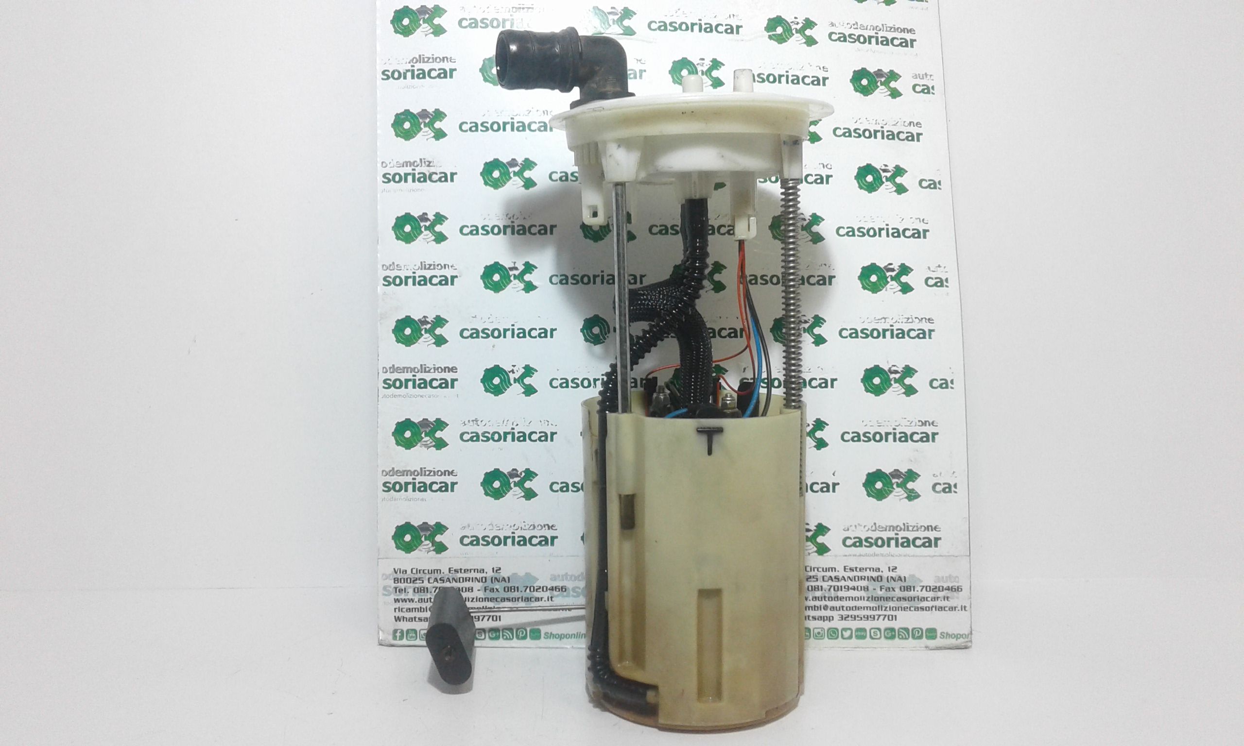 Pompa Carburante IVECO Daily 3 Serie