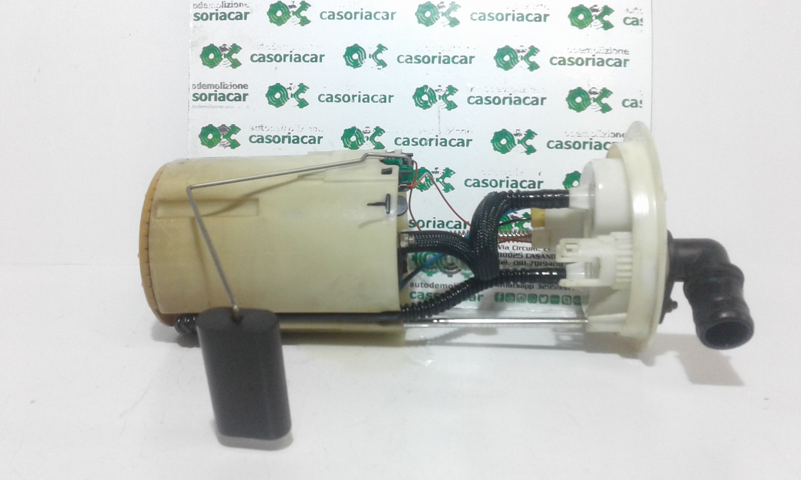 Pompa Carburante IVECO Daily 3 Serie