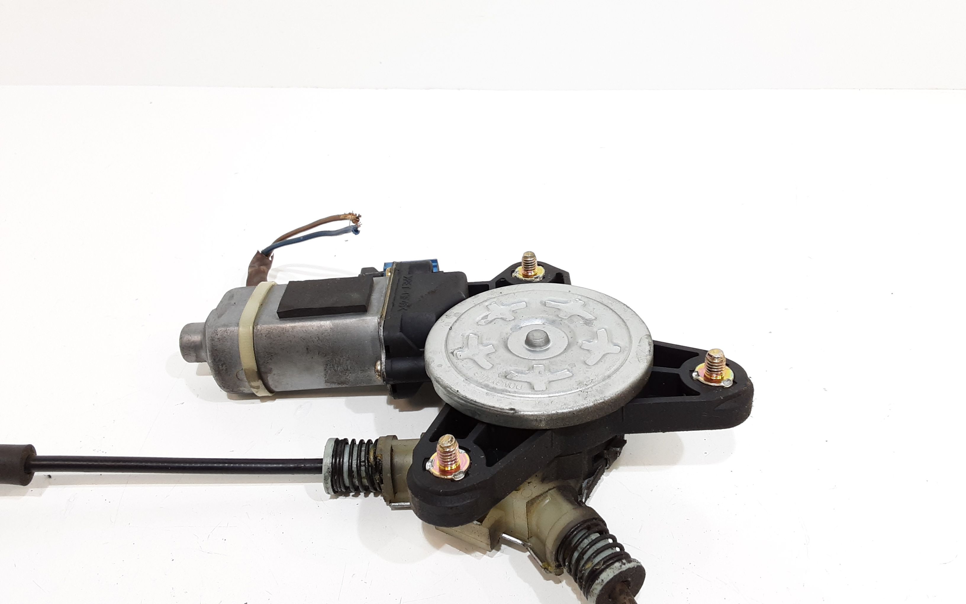 Cremagliera anteriore destra passeggero CHEVROLET Matiz 3 Serie