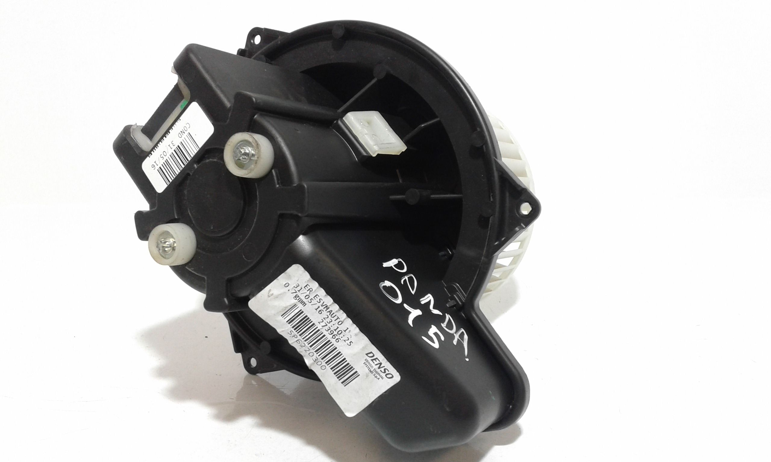 Ventola riscaldamento FIAT Panda 3 Serie