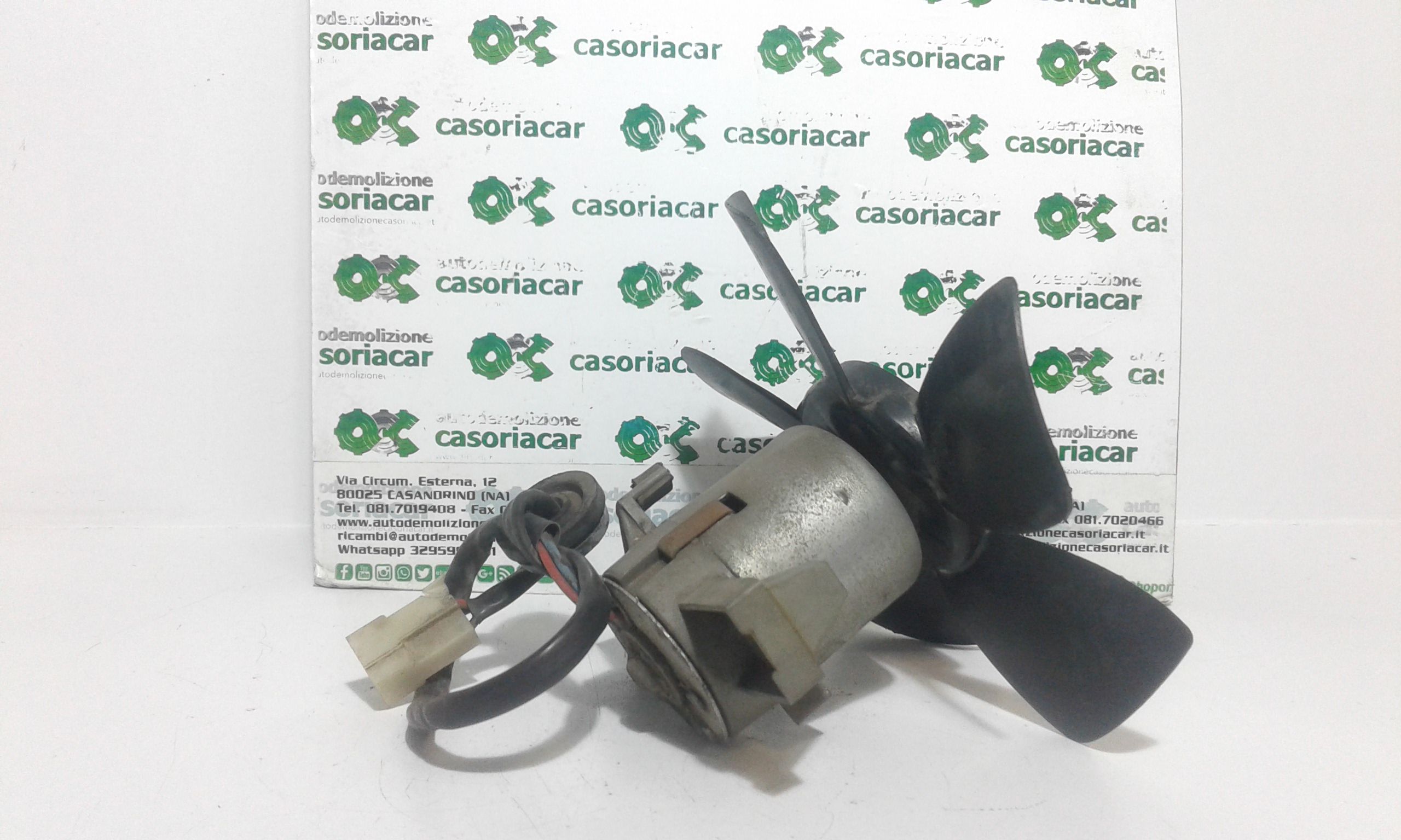 Ventola riscaldamento FIAT 131 1 Serie