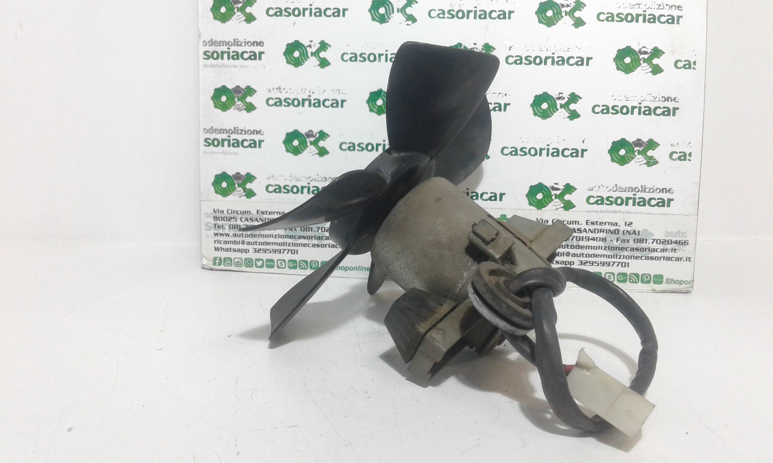 Ventola riscaldamento FIAT 131 1 Serie