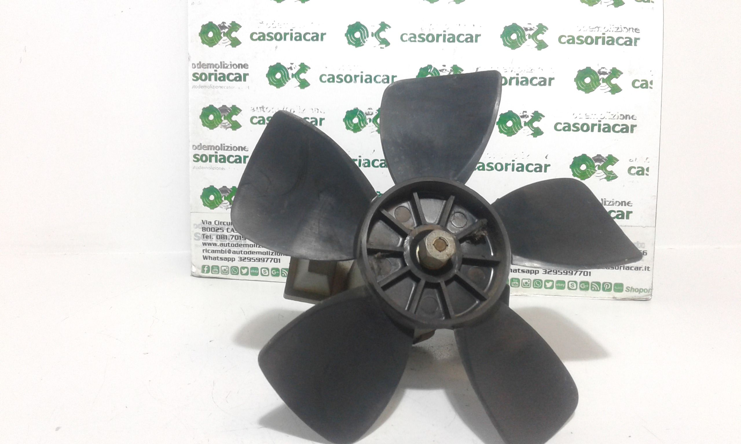 Ventola riscaldamento FIAT 131 1 Serie
