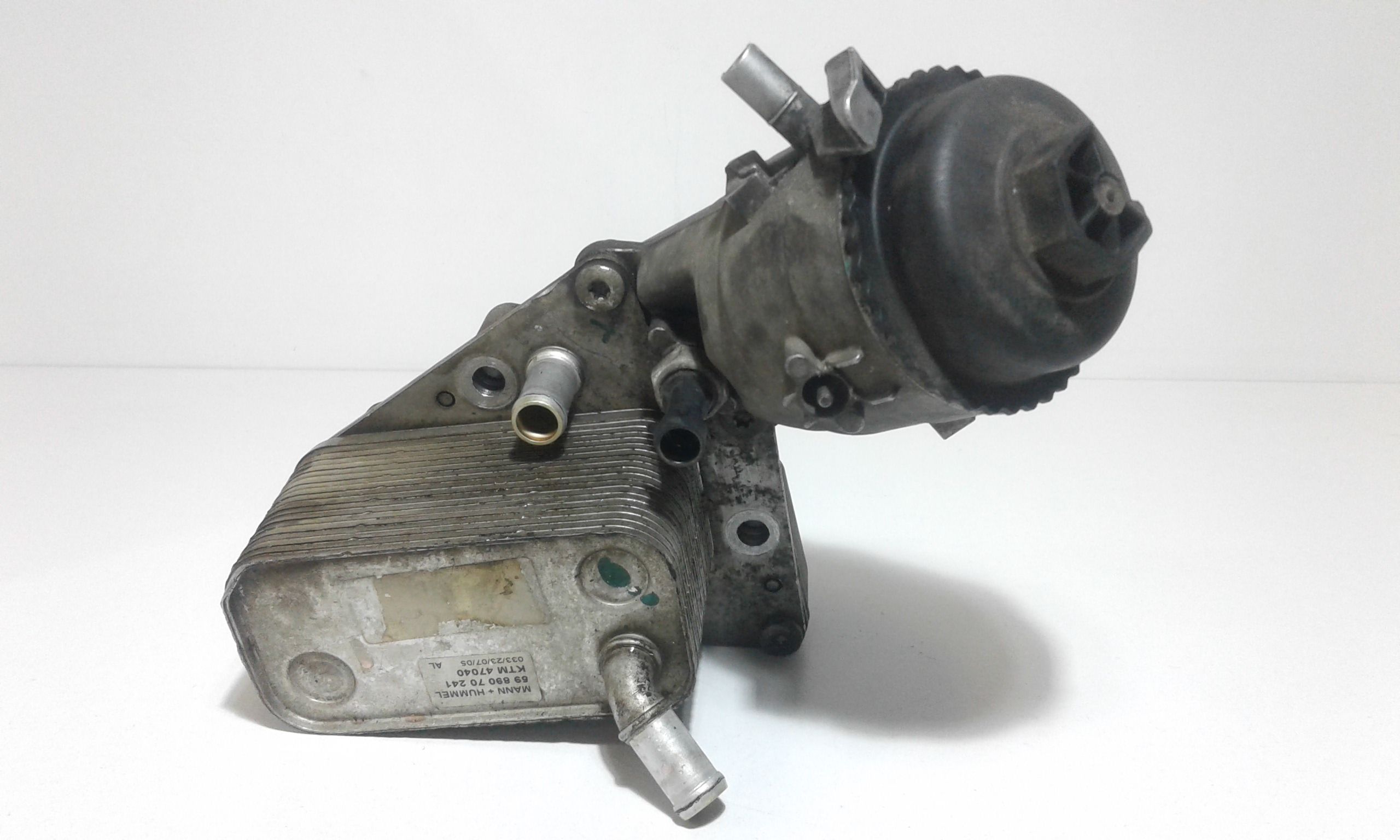 Scambiatore FIAT Croma 2 Serie