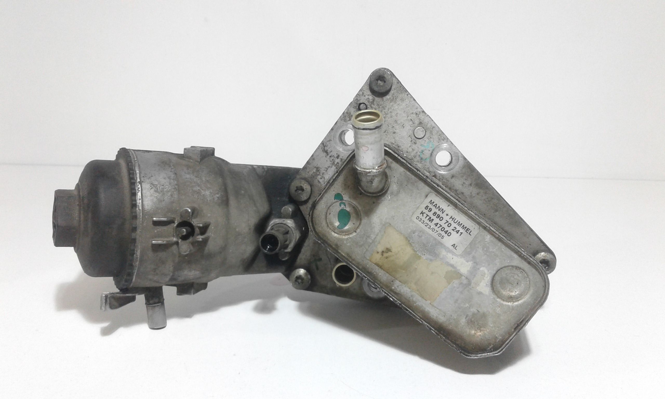 Scambiatore FIAT Croma 2 Serie