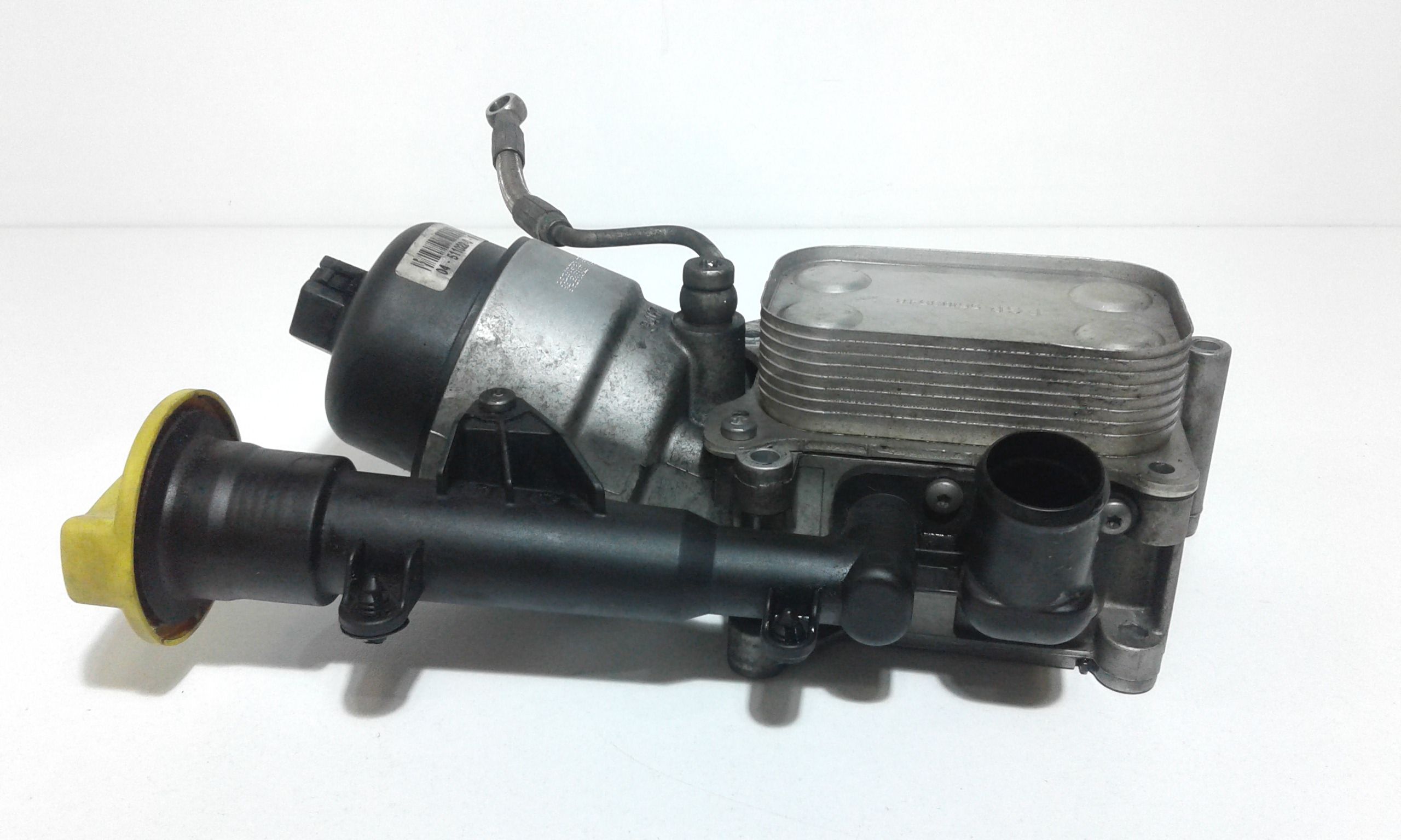 Scambiatore FIAT Grande Punto 1 Serie