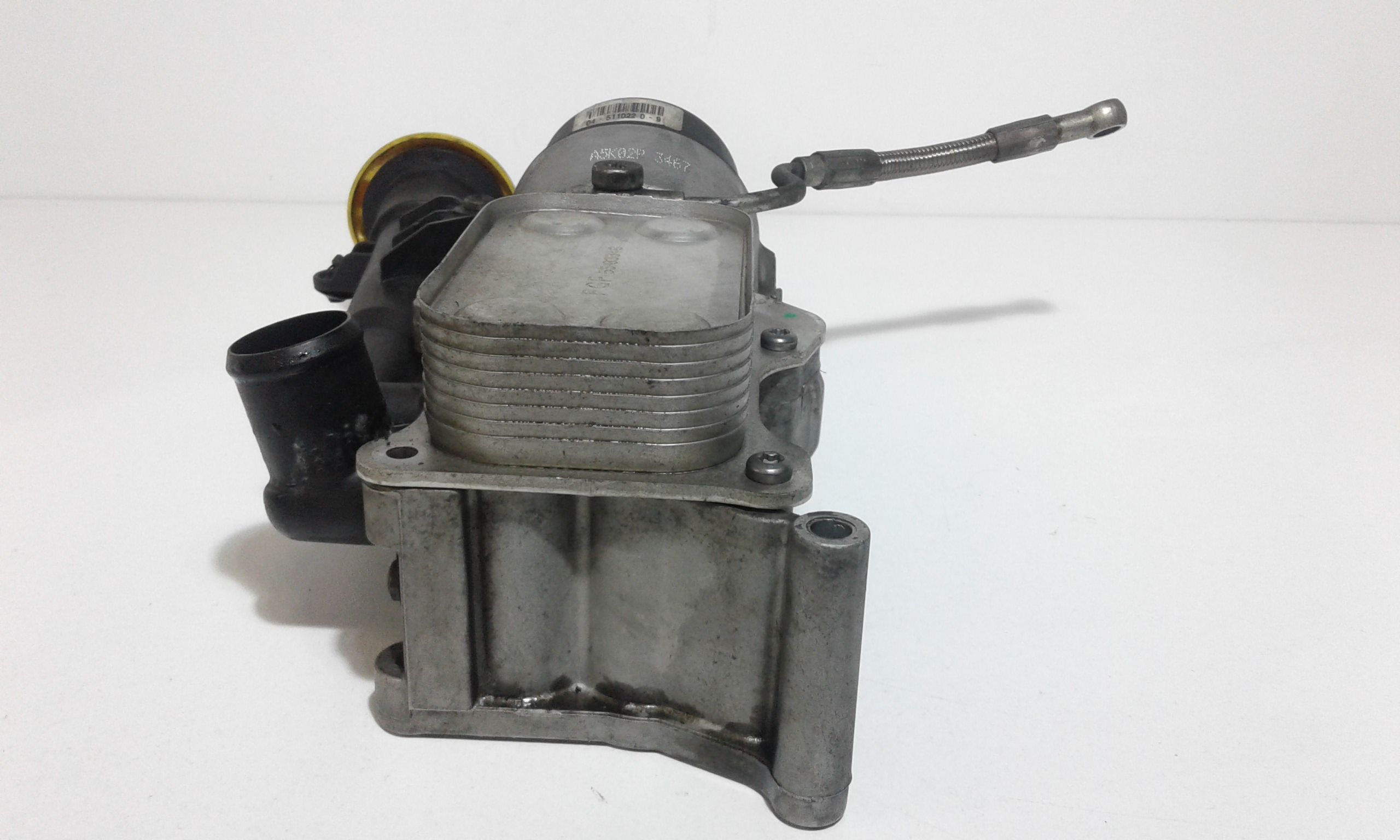 Scambiatore FIAT Grande Punto 1 Serie