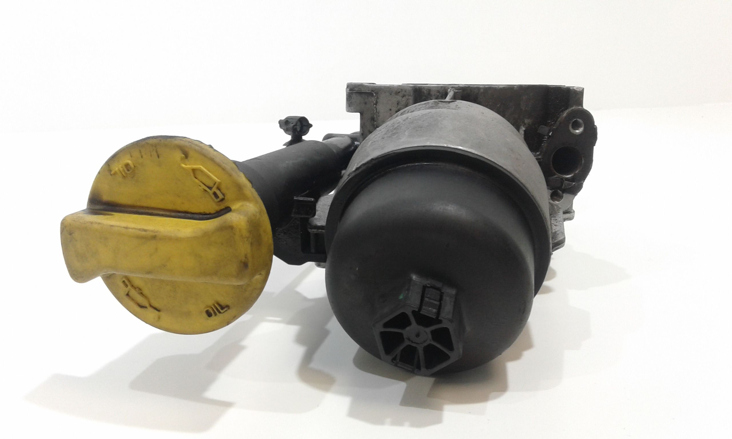 Scambiatore FIAT Panda 2 Serie