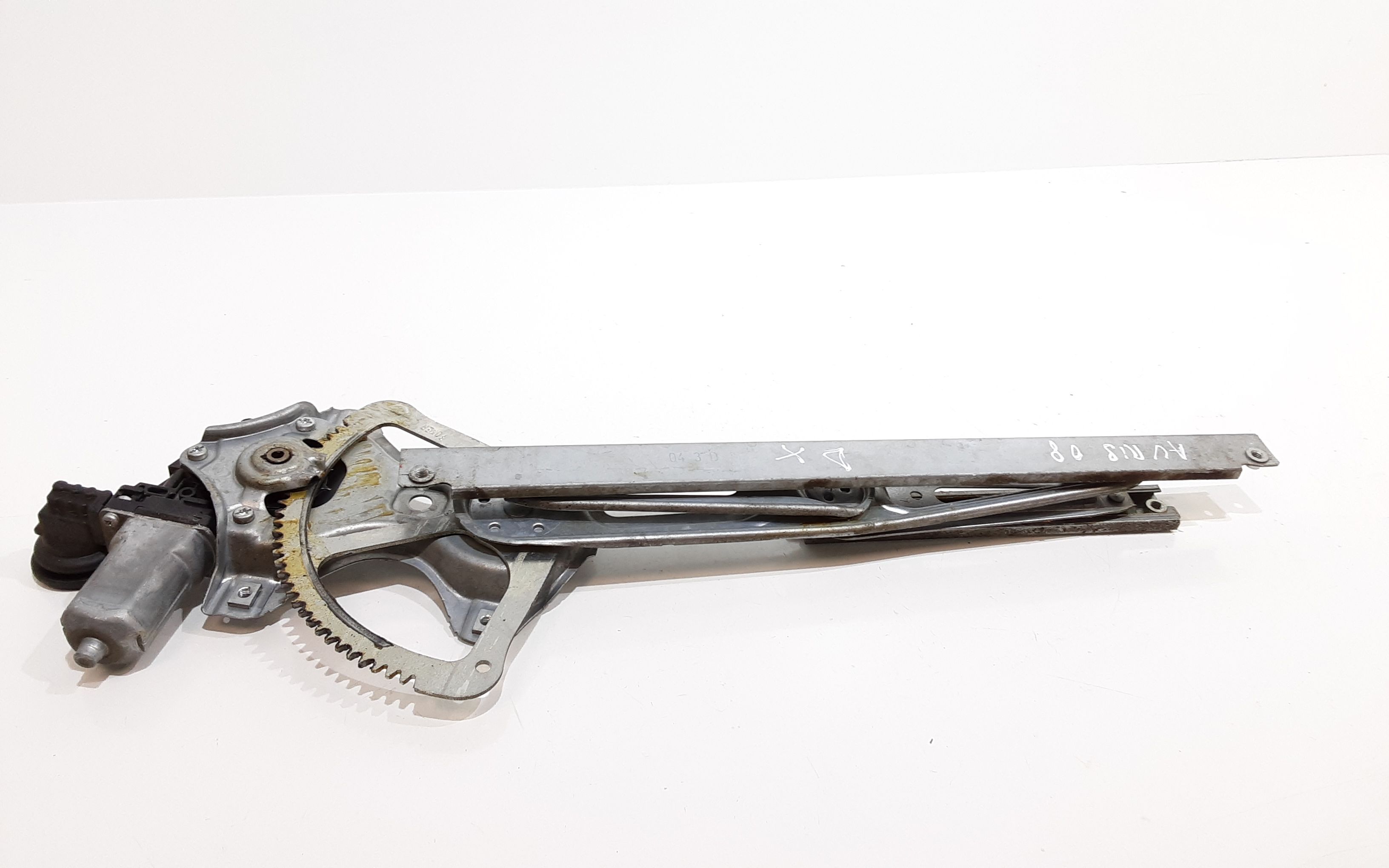 Cremagliera anteriore destra passeggero TOYOTA Auris Serie (E150) (07>12)