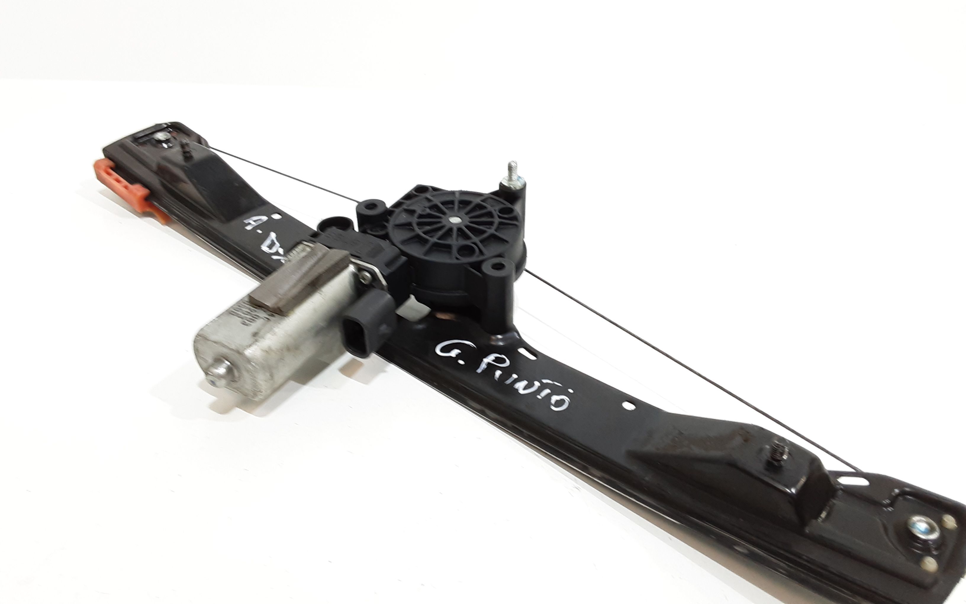 Cremagliera anteriore destra passeggero FIAT Grande Punto 1 Serie