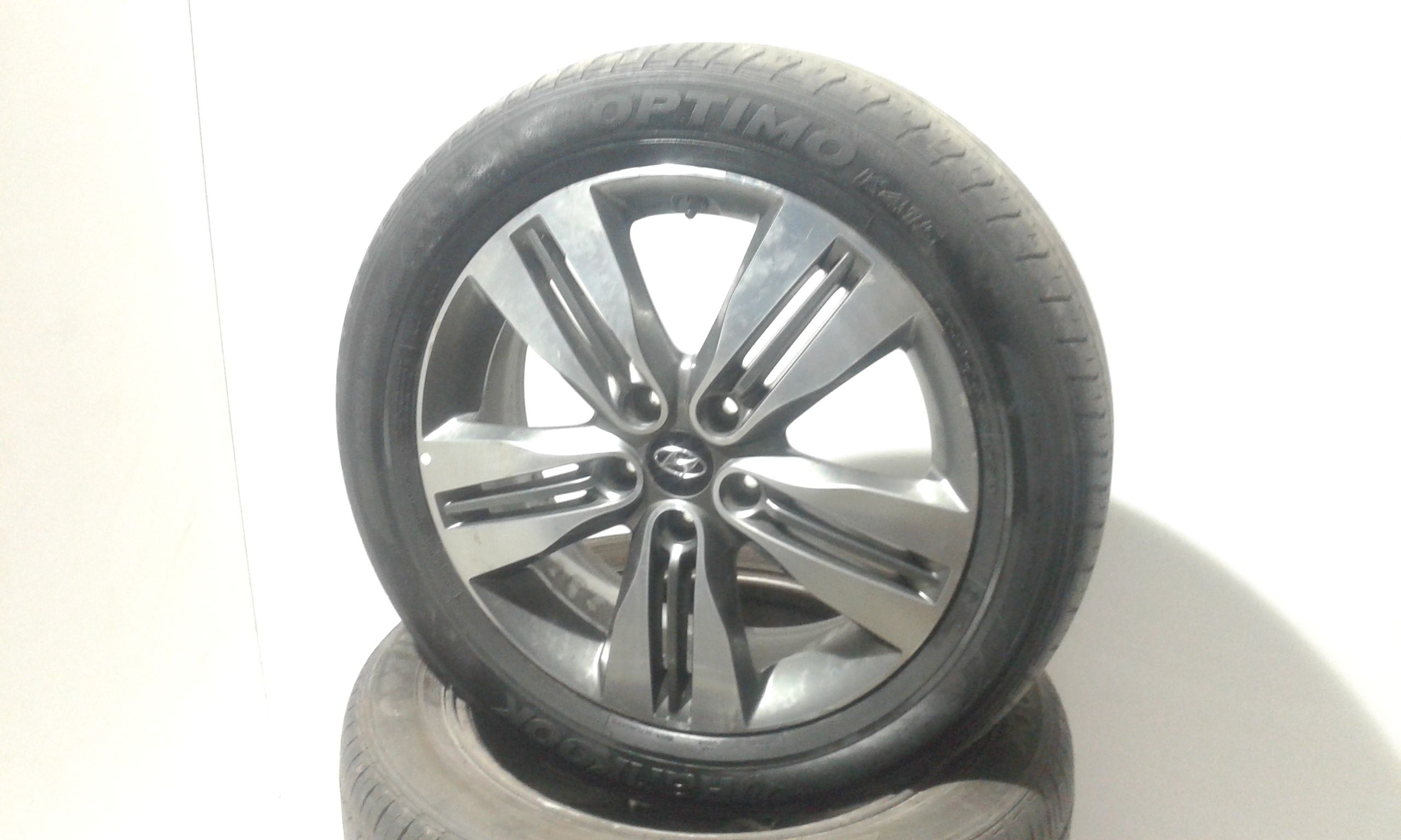 Cerchi in lega HYUNDAI iX35 1 Serie