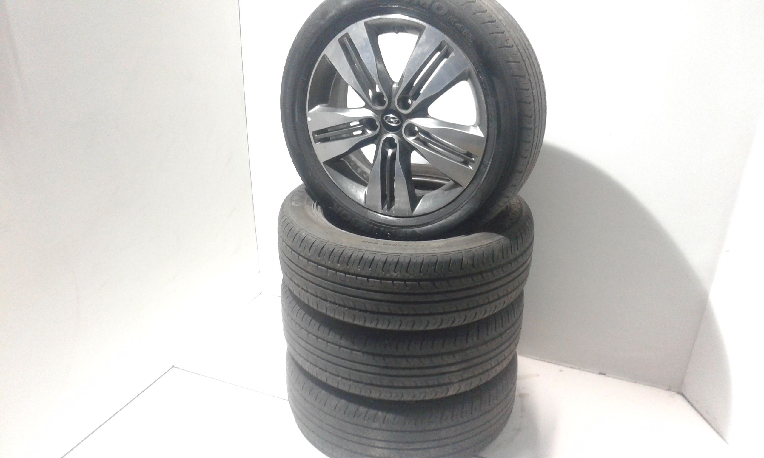 Cerchi in lega HYUNDAI iX35 1 Serie