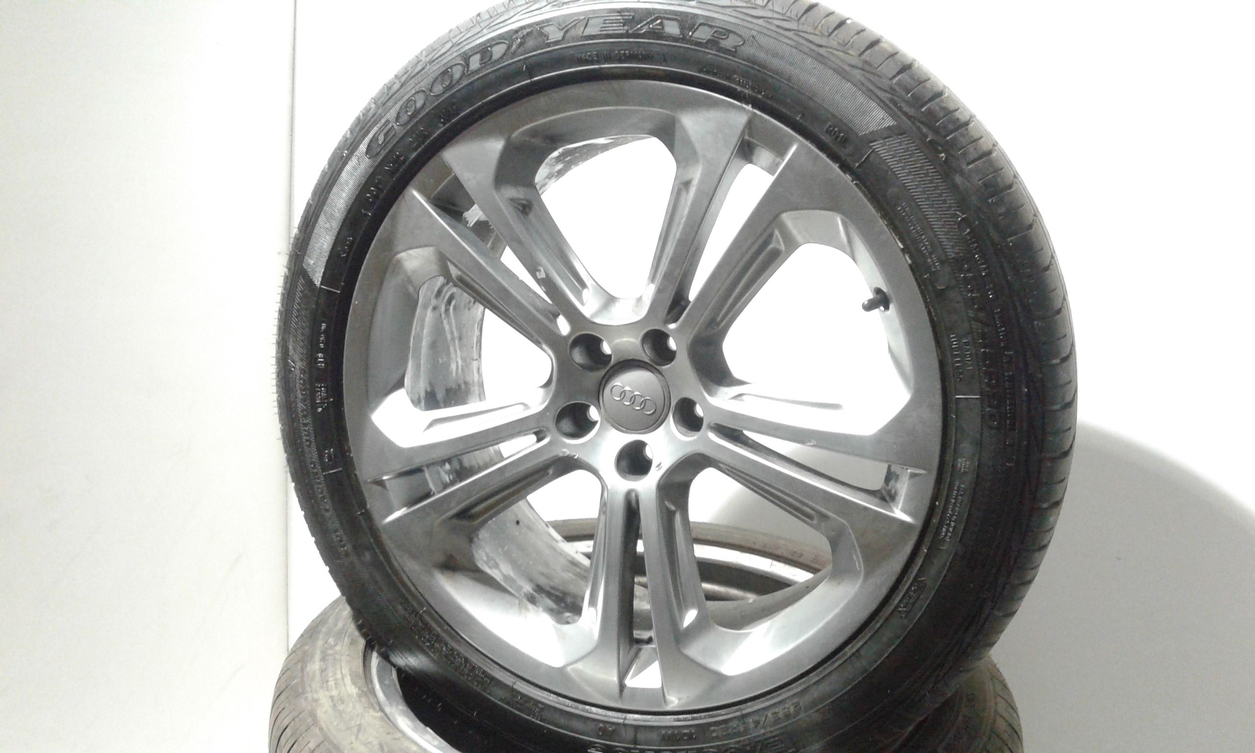 Cerchi in lega AUDI Q5 2 Serie