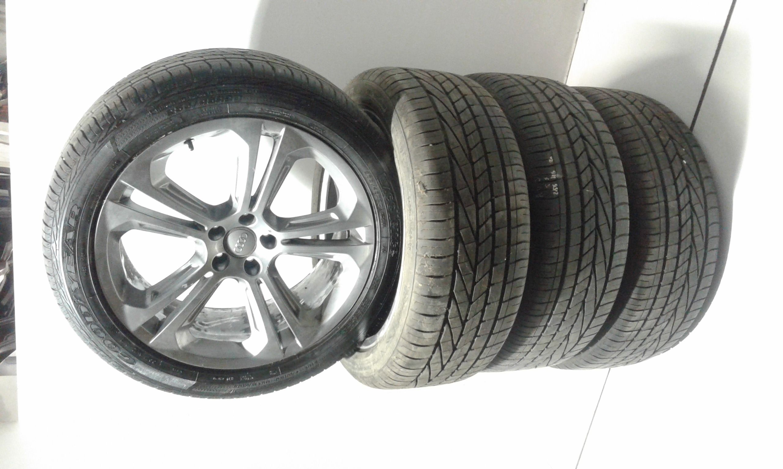 Cerchi in lega AUDI Q5 2 Serie