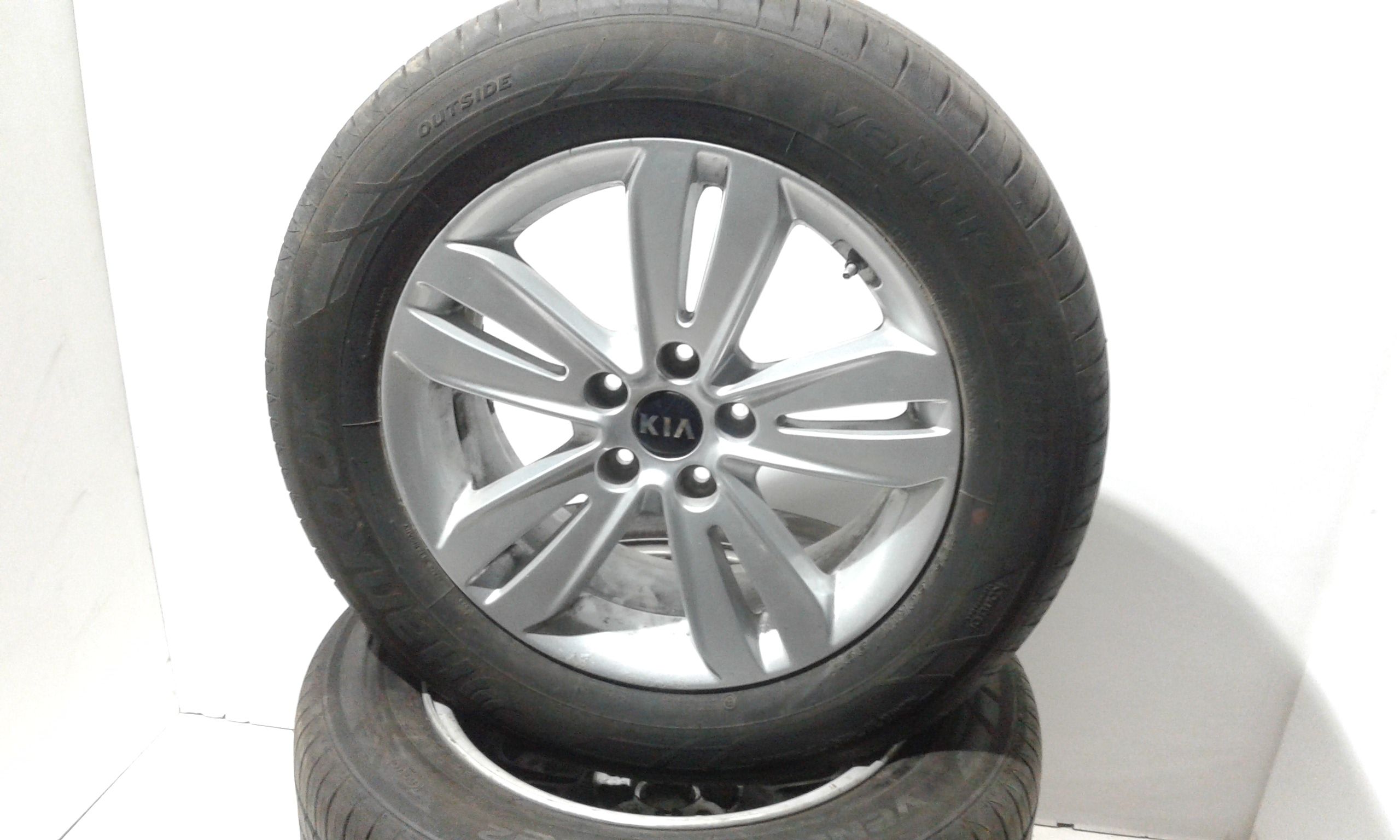 Cerchi in lega KIA Sportage 4 Serie