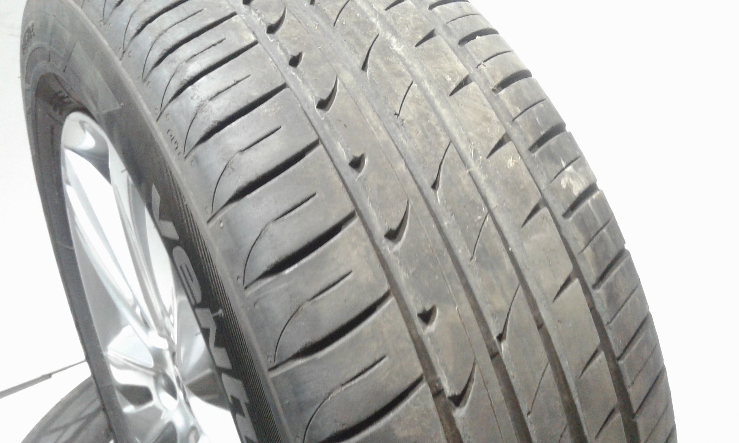 Cerchi in lega KIA Sportage 4 Serie