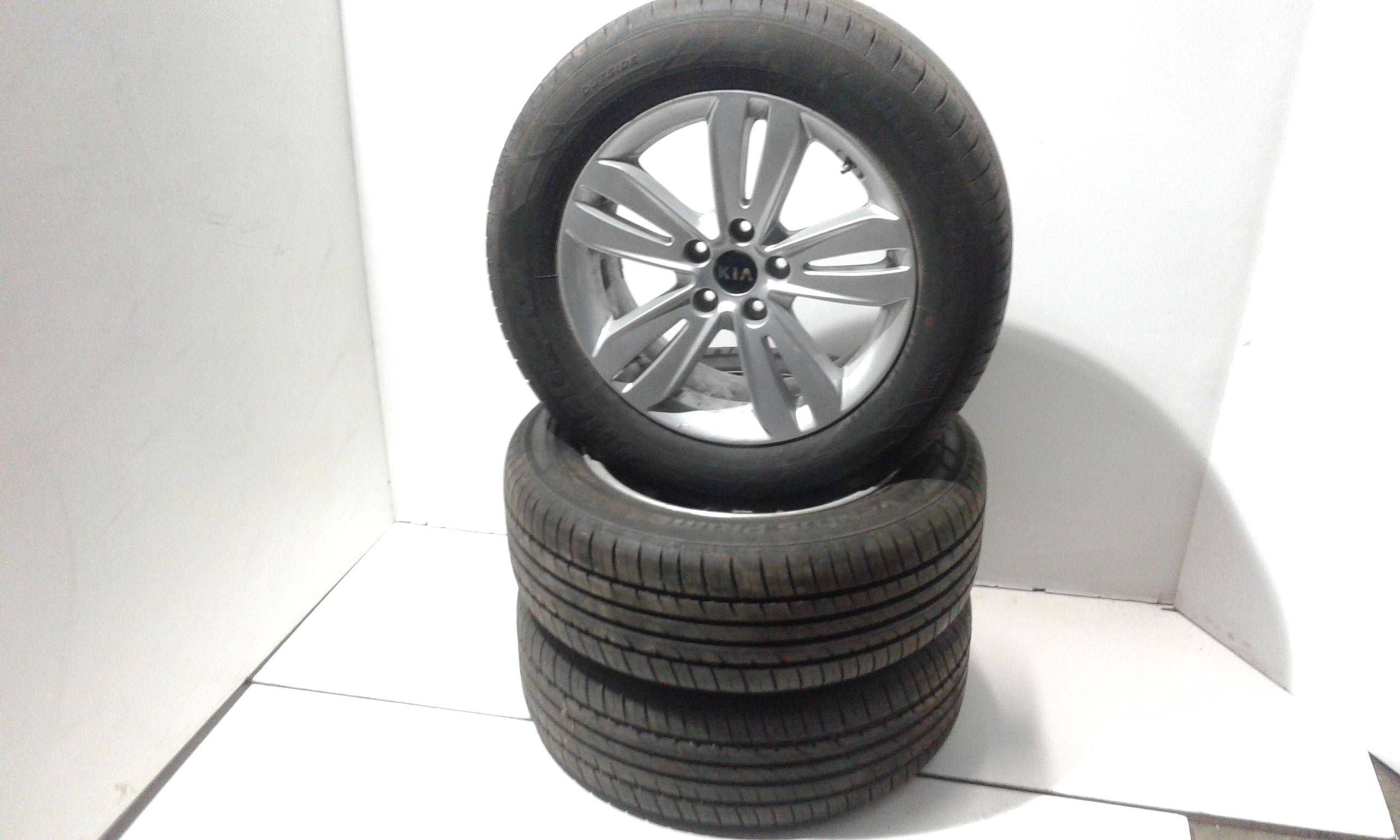 Cerchi in lega KIA Sportage 4 Serie