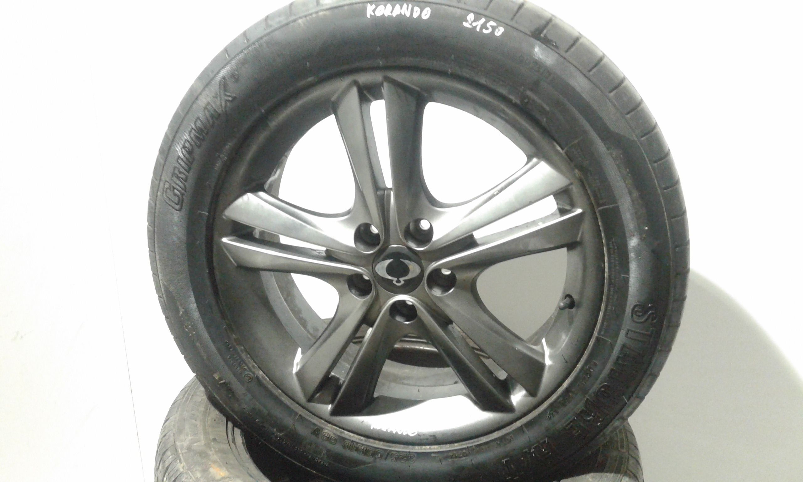 Cerchi in lega SSANGYONG Korando 2 Serie