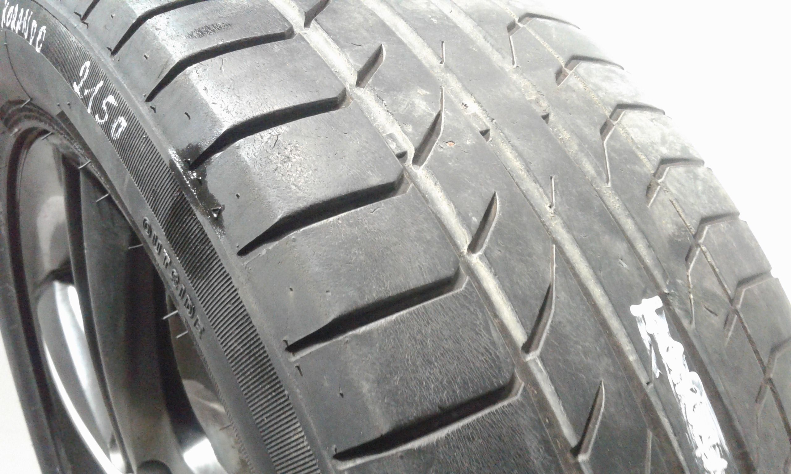 Cerchi in lega SSANGYONG Korando 2 Serie