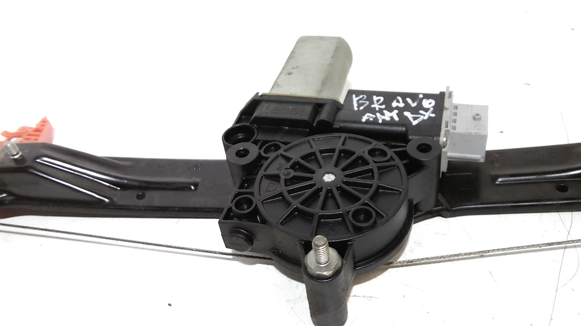 Cremagliera anteriore destra passeggero FIAT Bravo 2 Serie