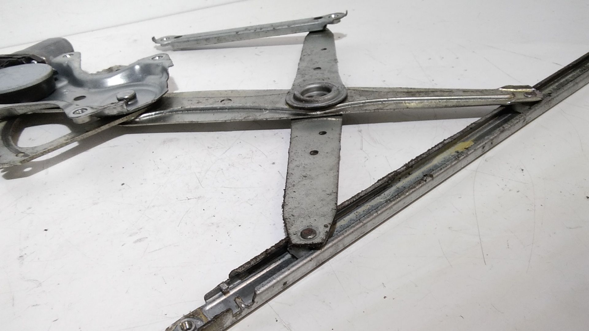 Cremagliera anteriore destra passeggero TOYOTA Auris Serie (E150) (07>12)