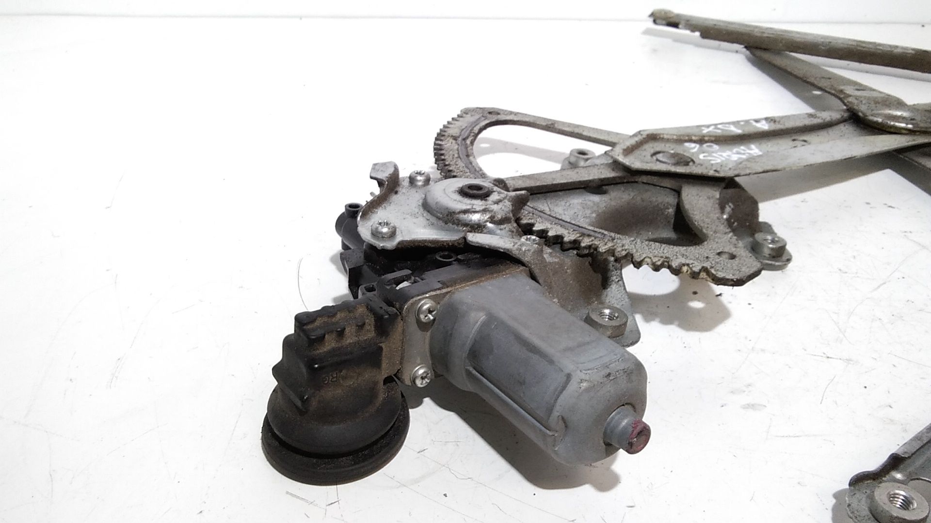 Cremagliera anteriore destra passeggero TOYOTA Auris Serie (E150) (07>12)