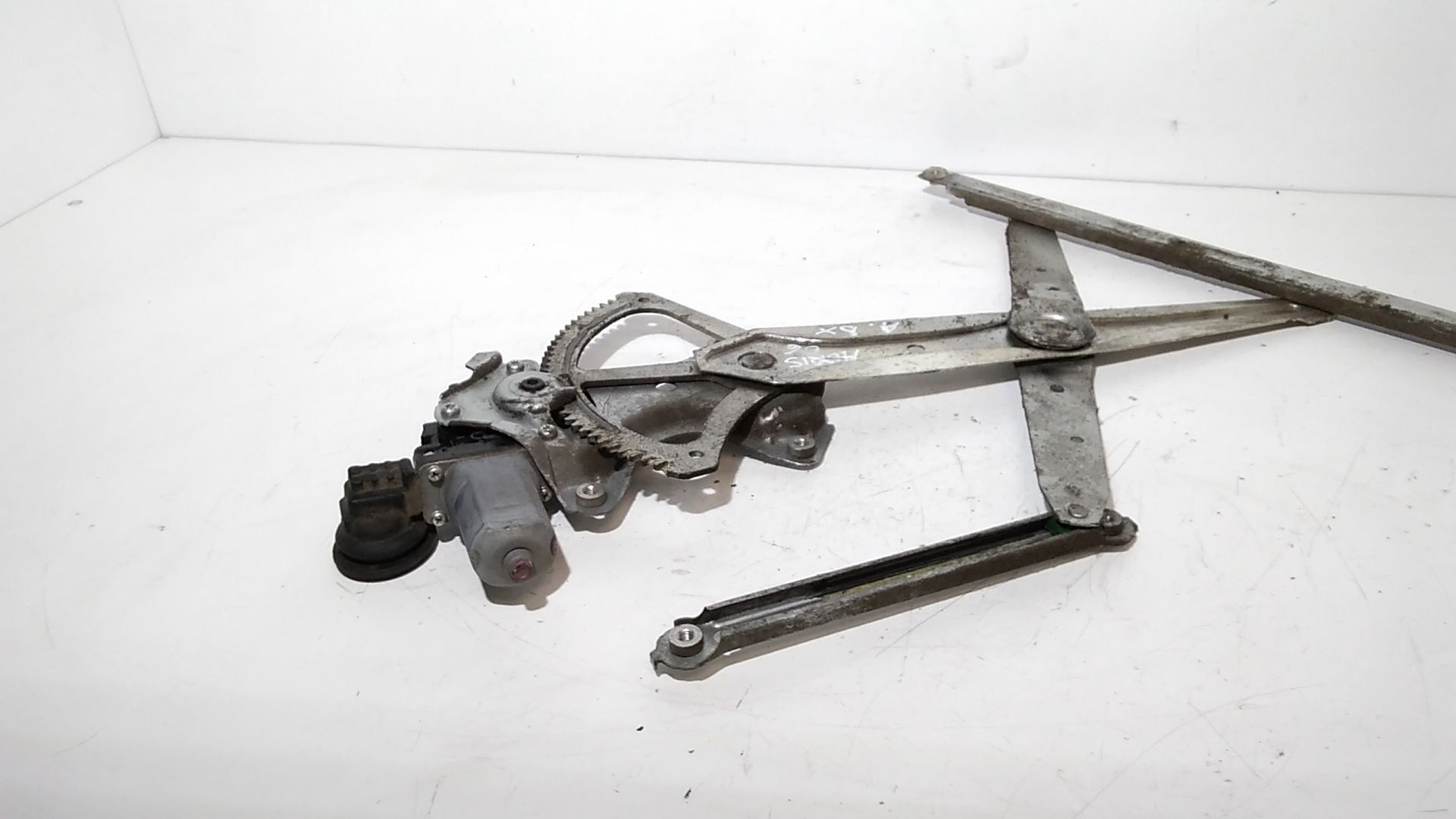 Cremagliera anteriore destra passeggero TOYOTA Auris Serie (E150) (07>12)